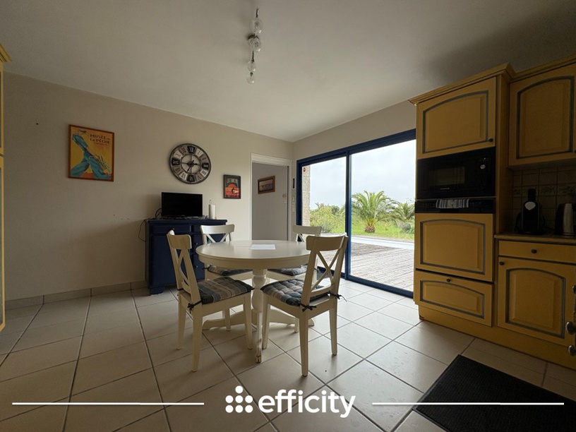 Achat immobilier Maison 8 pièces  250m2 à Penmarch (29760) - Photo n°5