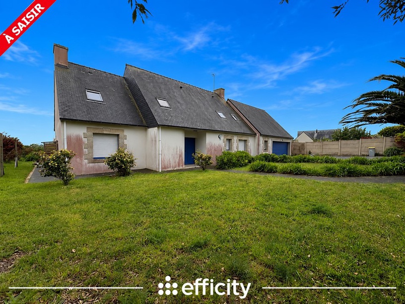 Achat immobilier Maison 8 pièces  250m2 à Penmarch (29760) - Photo n°21