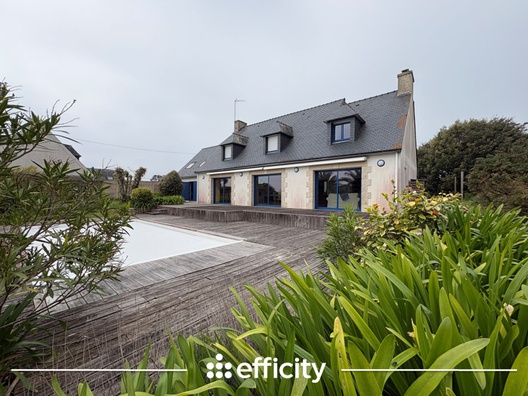 maison 8 pièces - 250m2 à Penmarch (29760)