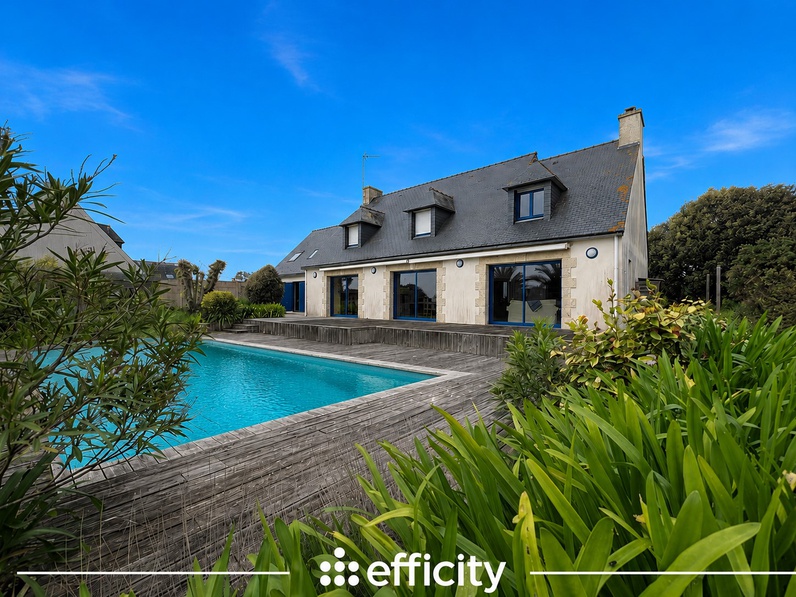 maison 8 pièces - 250m2 à Penmarch (29760)