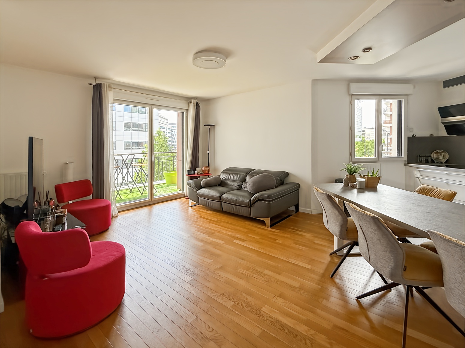 appartement 4 pièces - 75m2 à Antony (92160)