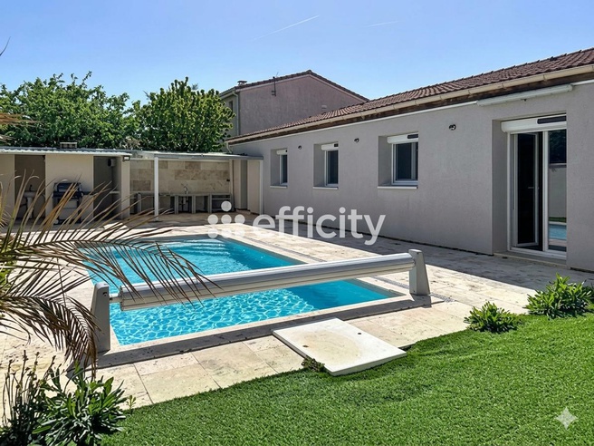 maison 5 pièces - 127m2 à Saint-Rambert-d'Albon (26140)