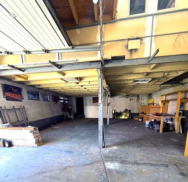 immeuble 6 pièces - 260m2 à Tourcoing (59200)