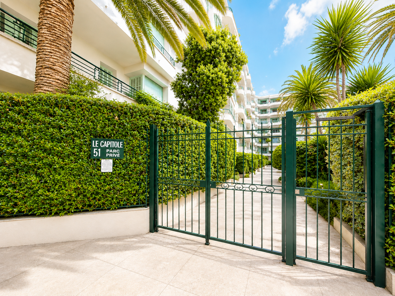 appartement 2 pièces - 35m2 à Nice (06000)