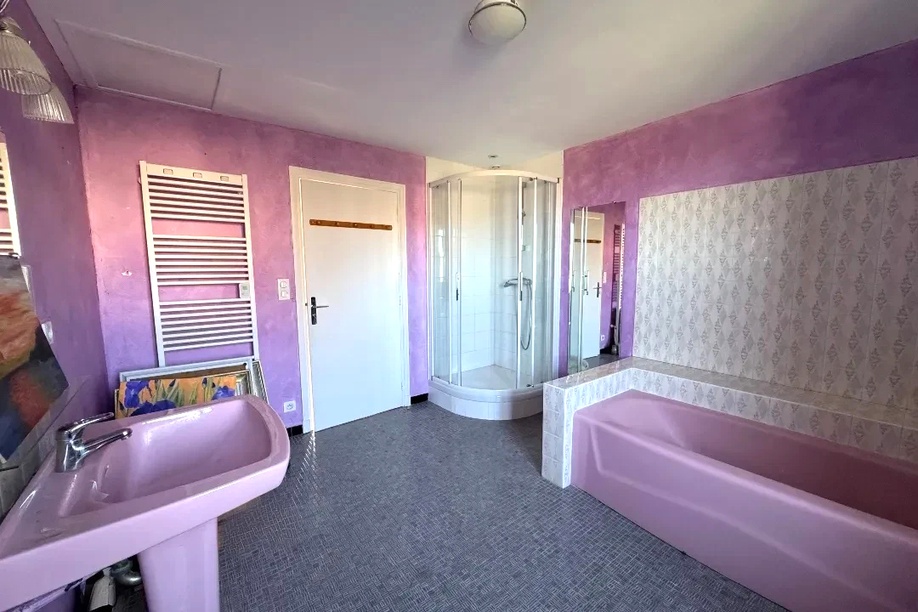 Achat immobilier Maison 7 pièces  252m2 à Bully (42260) - Photo n°9