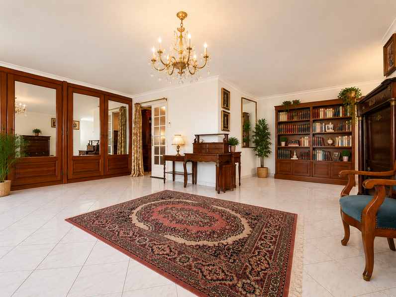 appartement 5 pièces - 122,0m2 à Montpellier (34080)