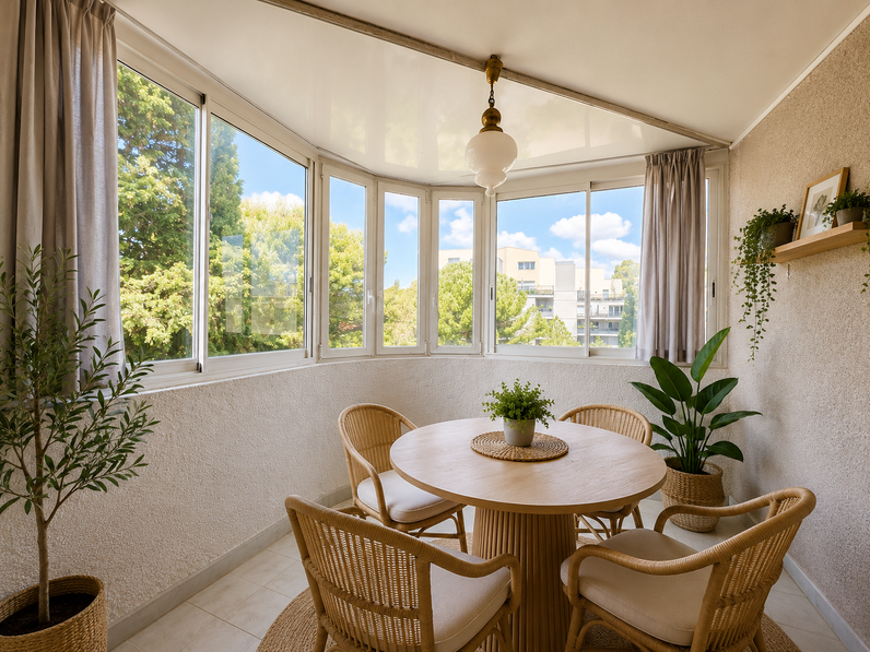 appartement 5 pièces - 122m2 à Montpellier (34080)