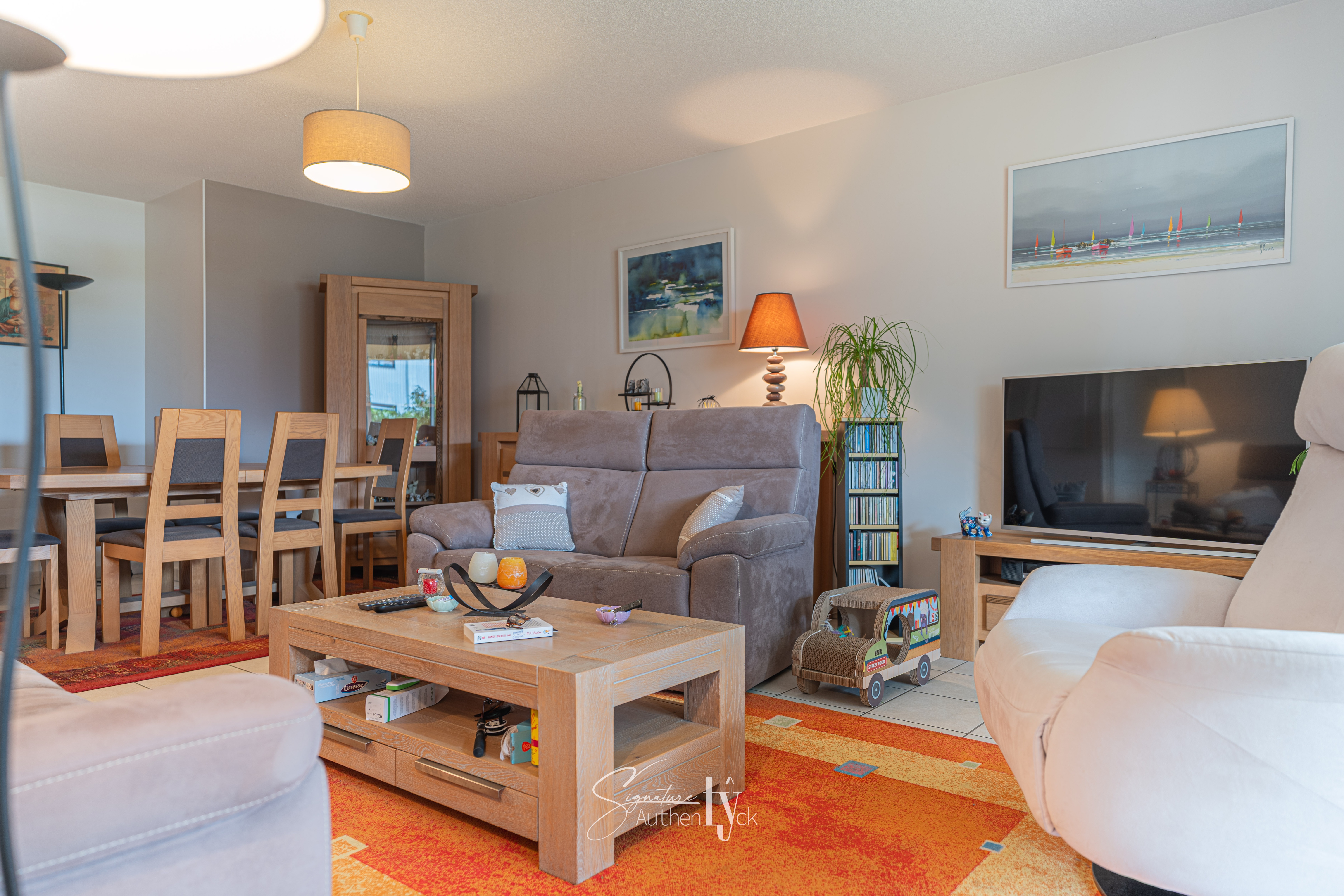 Appartement - Limoges