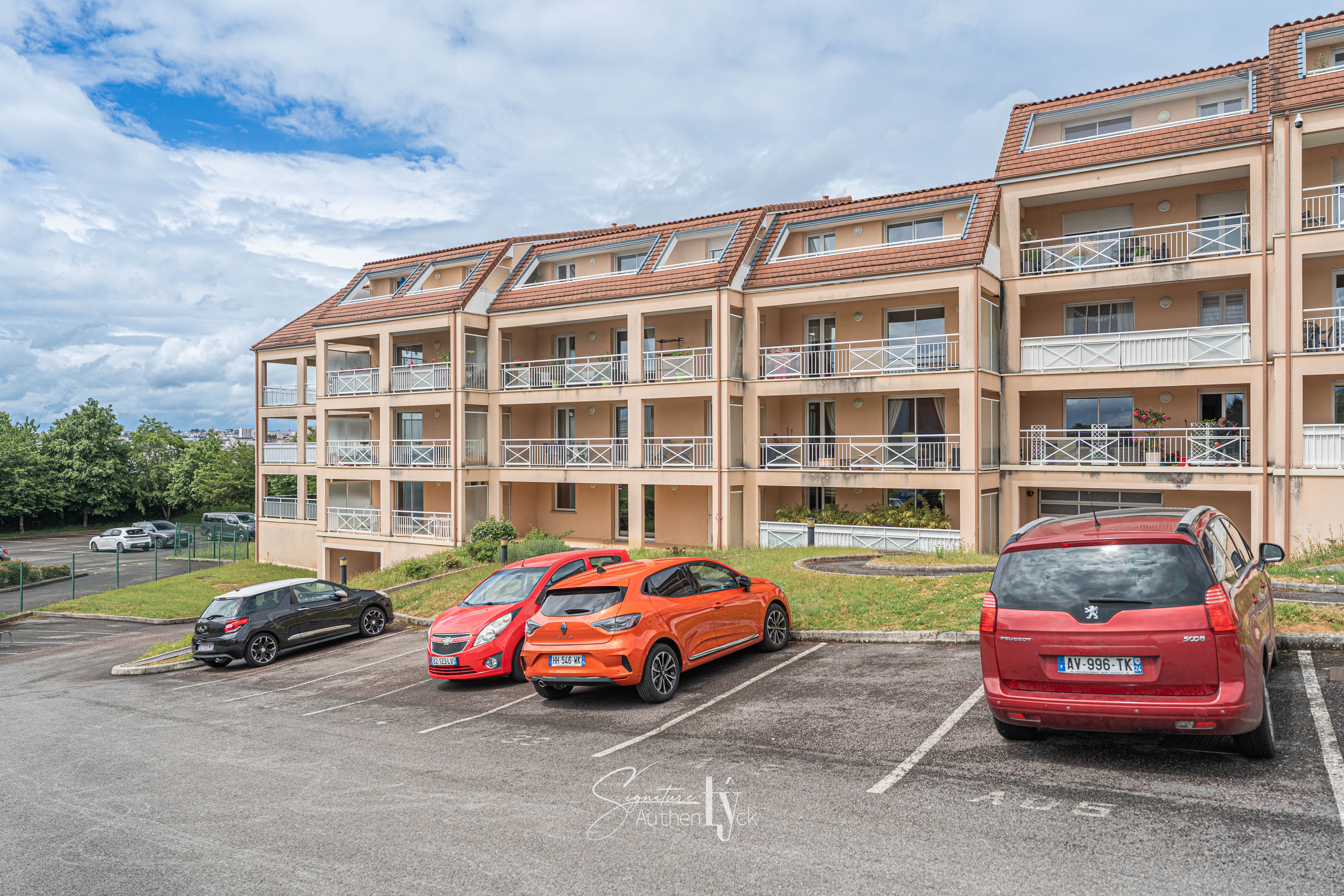Appartement - Limoges