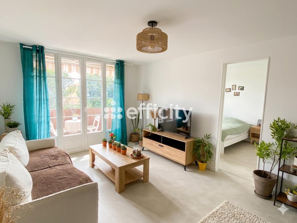 Achat immobilier Appartement 4 pièces  61m2 à Salon-de-Provence (13300) - Photo n°1