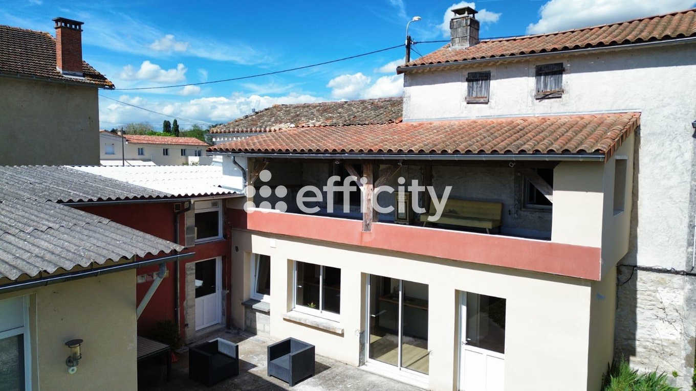 Achat immobilier Maison 7 pièces  166m2 à Saint-Yrieix-sur-Charente (16710) - Photo n°4