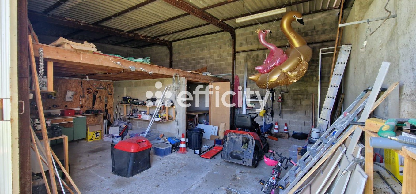 Achat immobilier Maison 7 pièces  166m2 à Saint-Yrieix-sur-Charente (16710) - Photo n°11