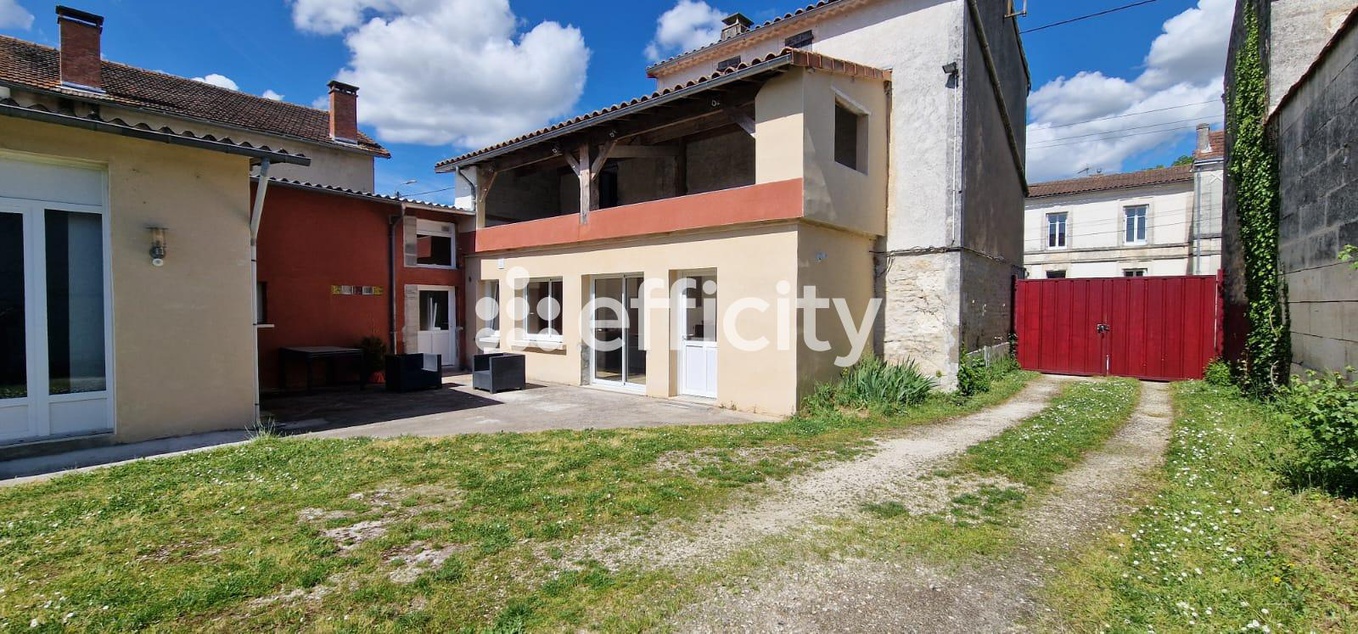 Achat immobilier Maison 7 pièces  166m2 à Saint-Yrieix-sur-Charente (16710) - Photo n°5