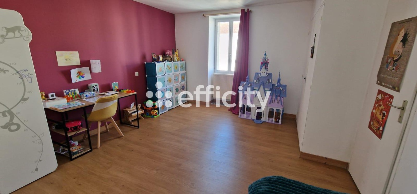 Achat immobilier Maison 7 pièces  166m2 à Saint-Yrieix-sur-Charente (16710) - Photo n°8