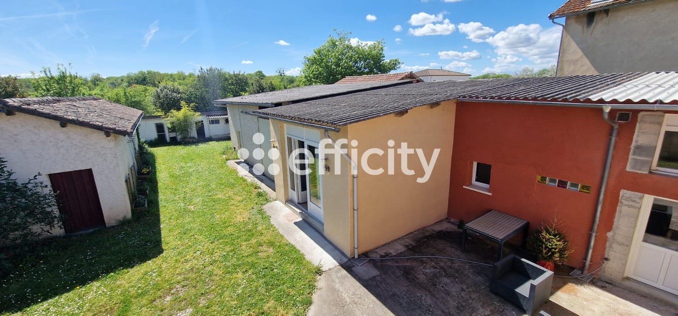 Achat immobilier Maison 7 pièces  166m2 à Saint-Yrieix-sur-Charente (16710) - Photo n°17