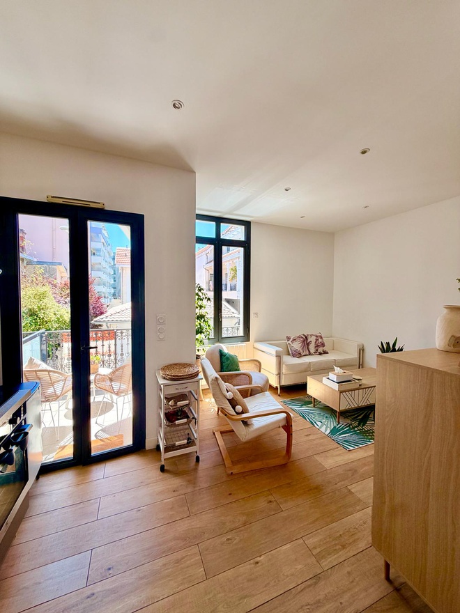 appartement 3 pièces - 50m2 à Arcachon (33120)