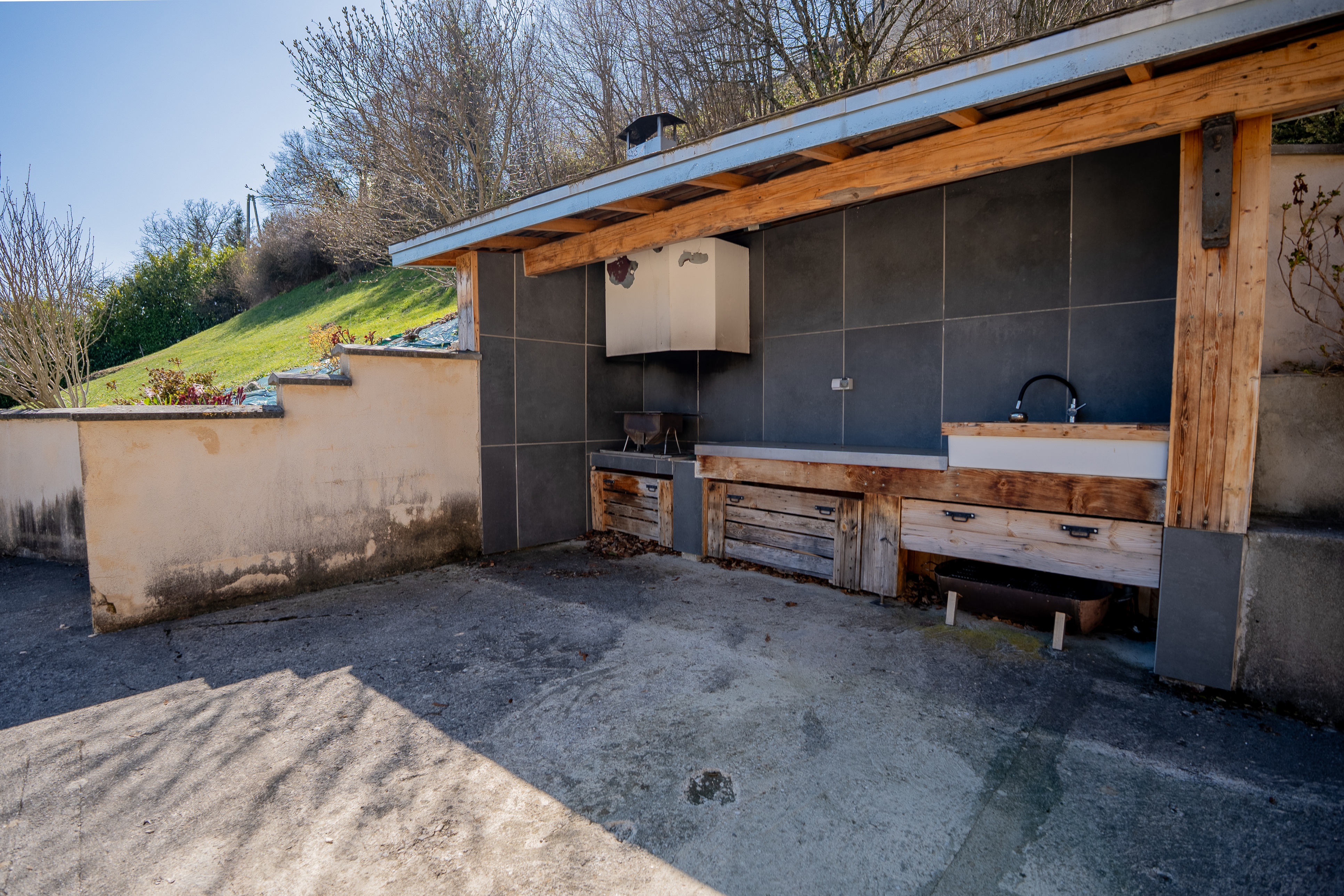 Achat immobilier Maison 8 pièces  208m2 à Sassenage (38360) - Photo n°15
