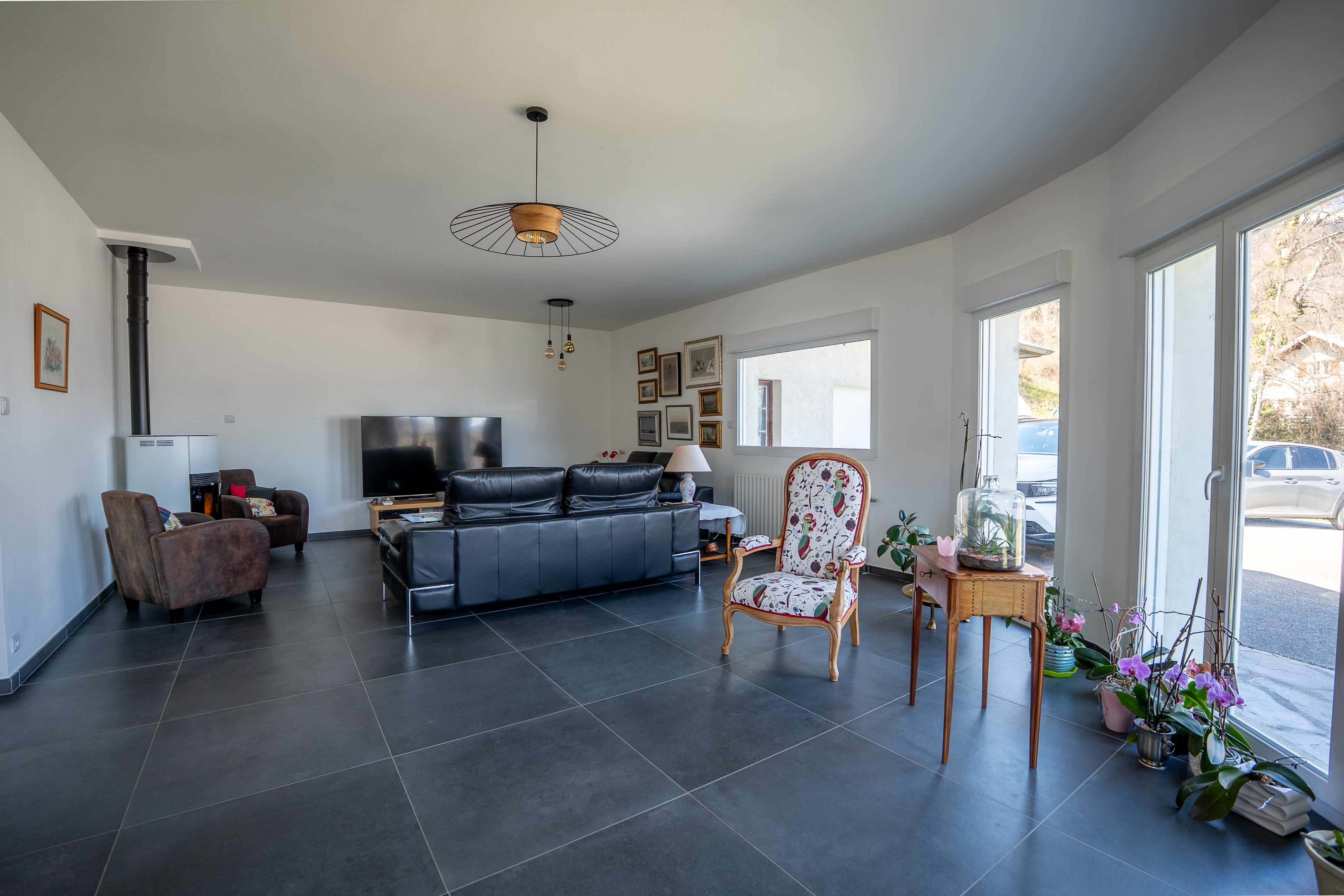 Achat immobilier Maison 8 pièces  208m2 à Sassenage (38360) - Photo n°6