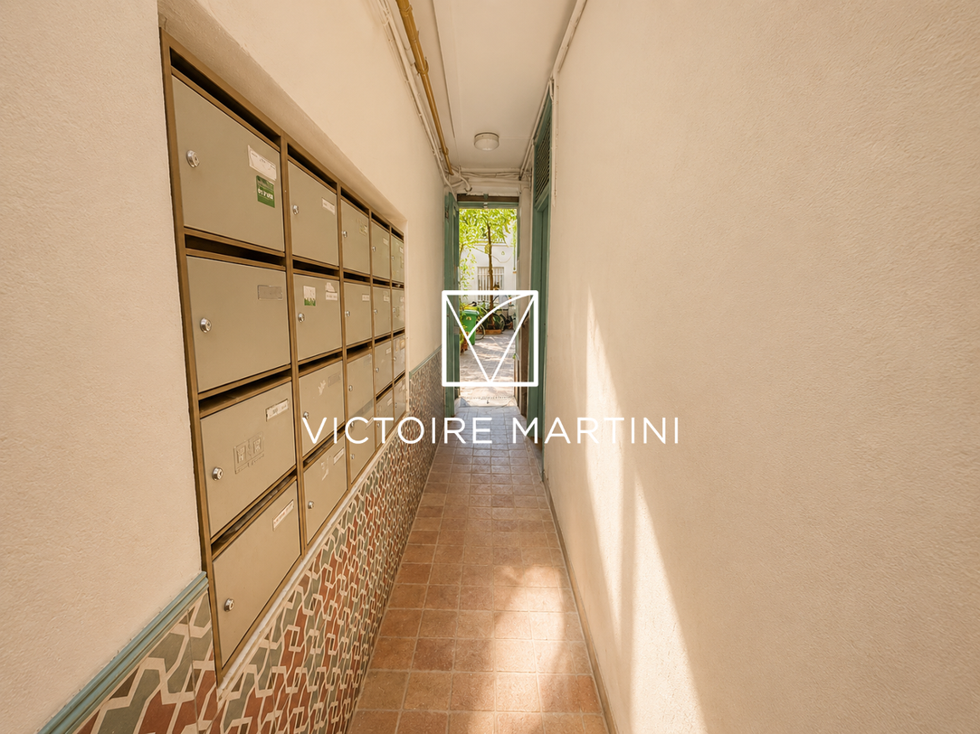Achat immobilier Appartement 1 pièces  24m2 à Paris (75020) - Photo n°11