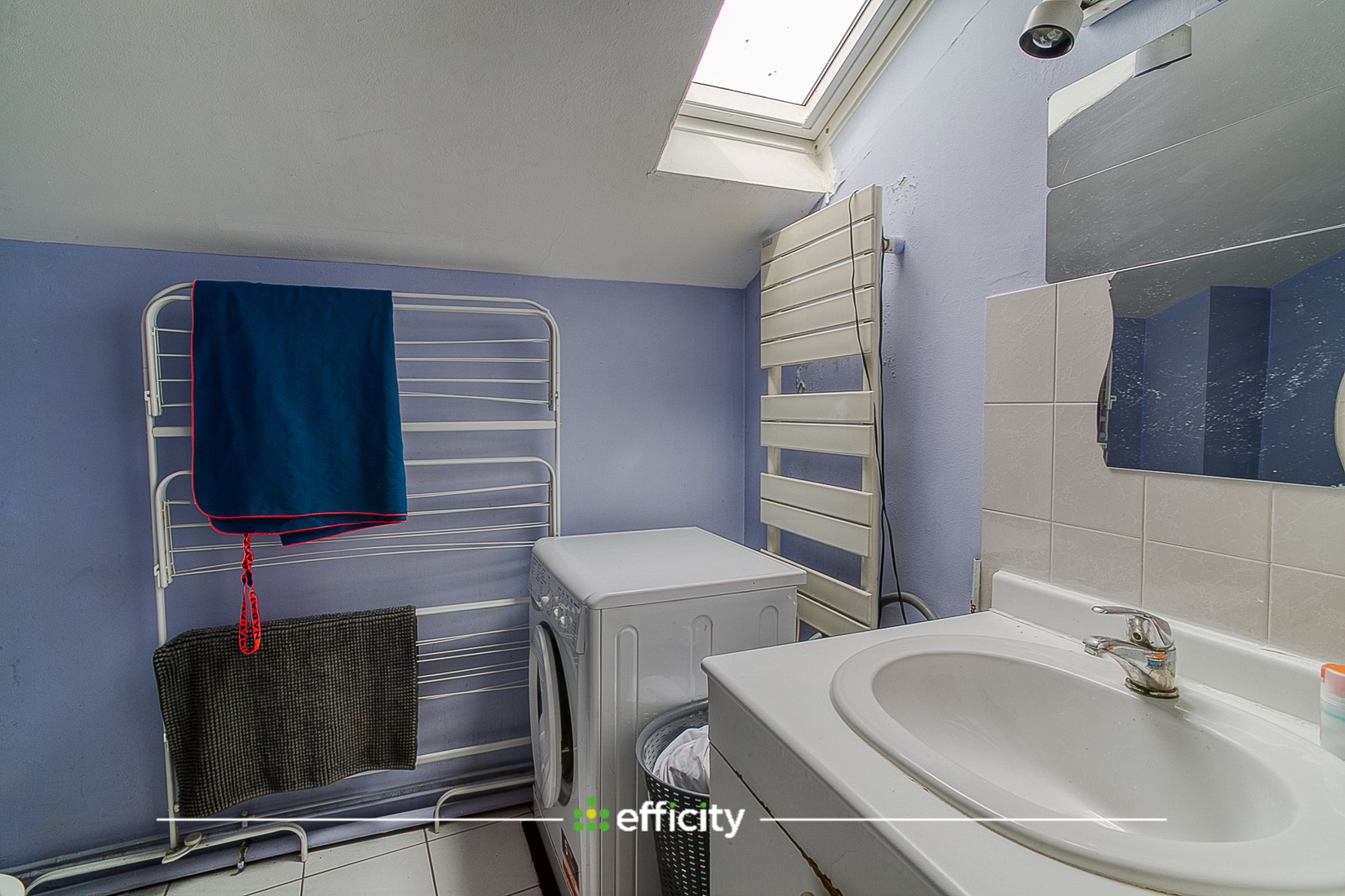 Achat immobilier Appartement 4 pièces  74m2 à Villette-d'Anthon (38280) - Photo n°7