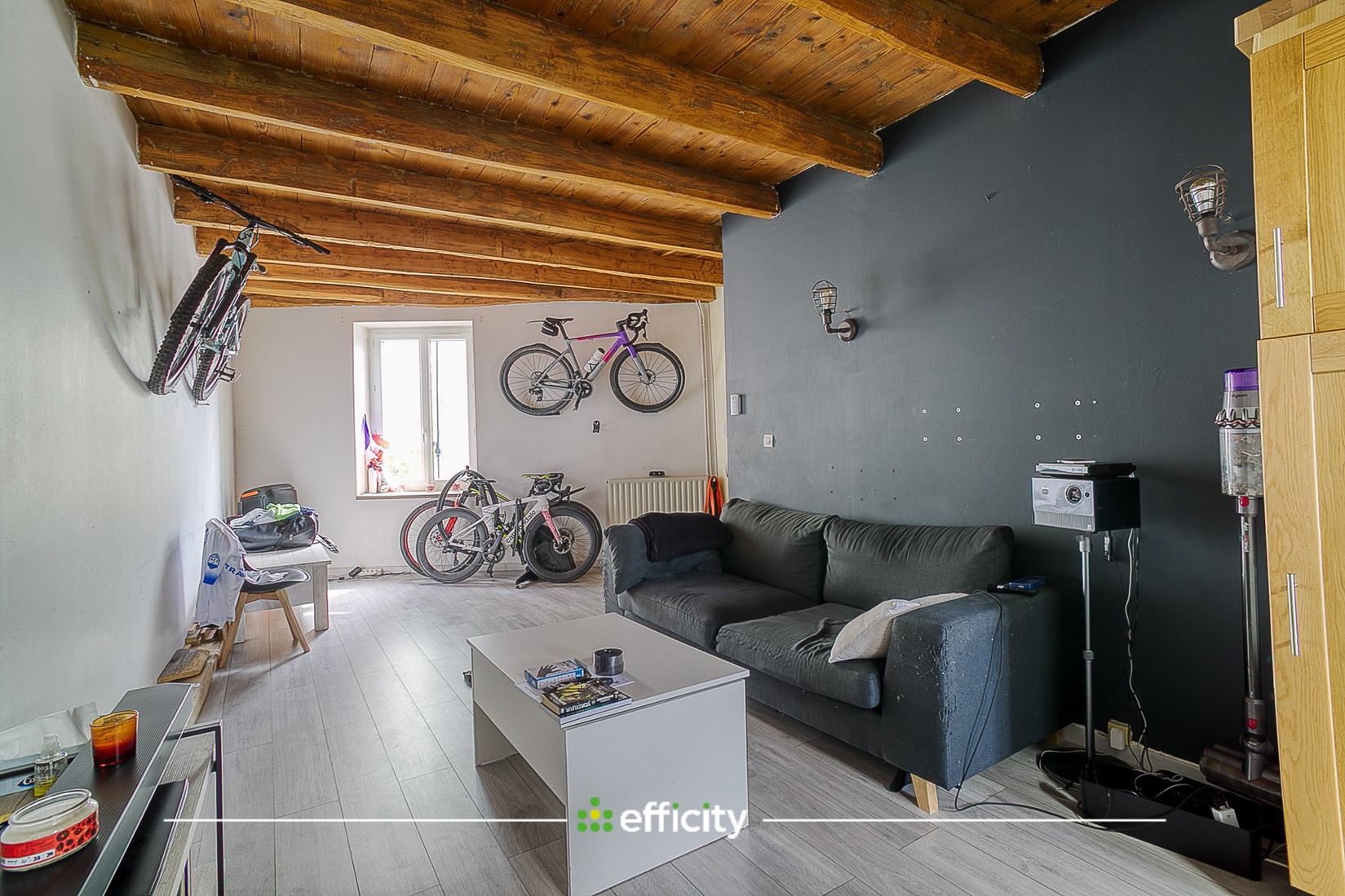 Achat immobilier Appartement 4 pièces  74m2 à Villette-d'Anthon (38280) - Photo n°8
