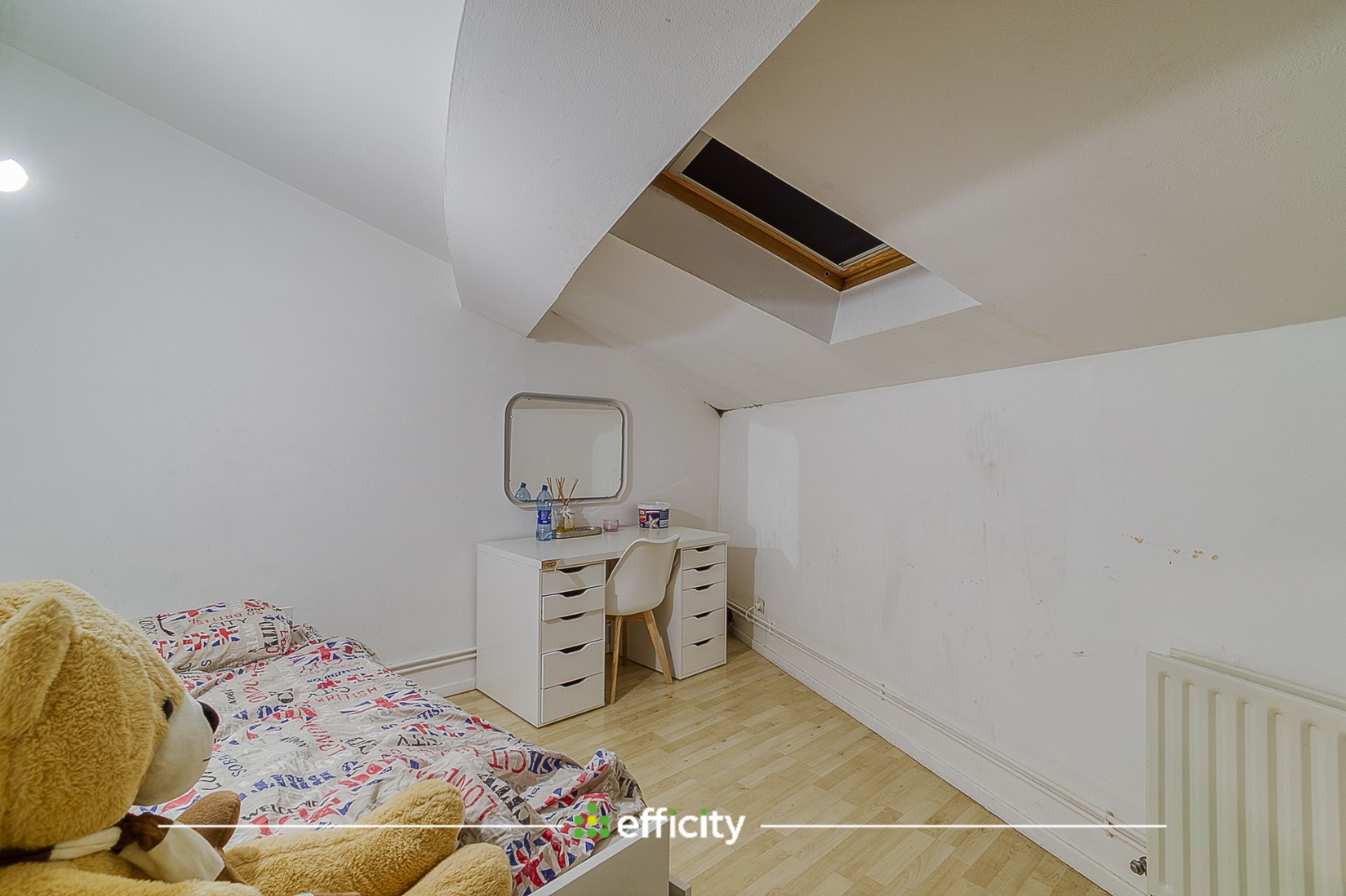 Achat immobilier Appartement 4 pièces  74m2 à Villette-d'Anthon (38280) - Photo n°5