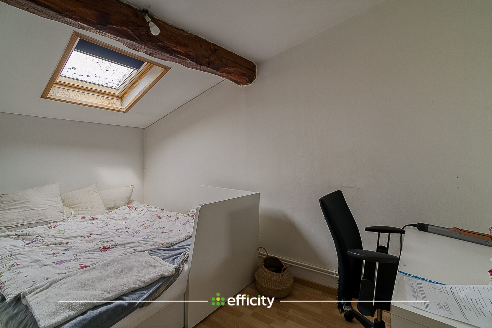 Achat immobilier Appartement 4 pièces  74m2 à Villette-d'Anthon (38280) - Photo n°6