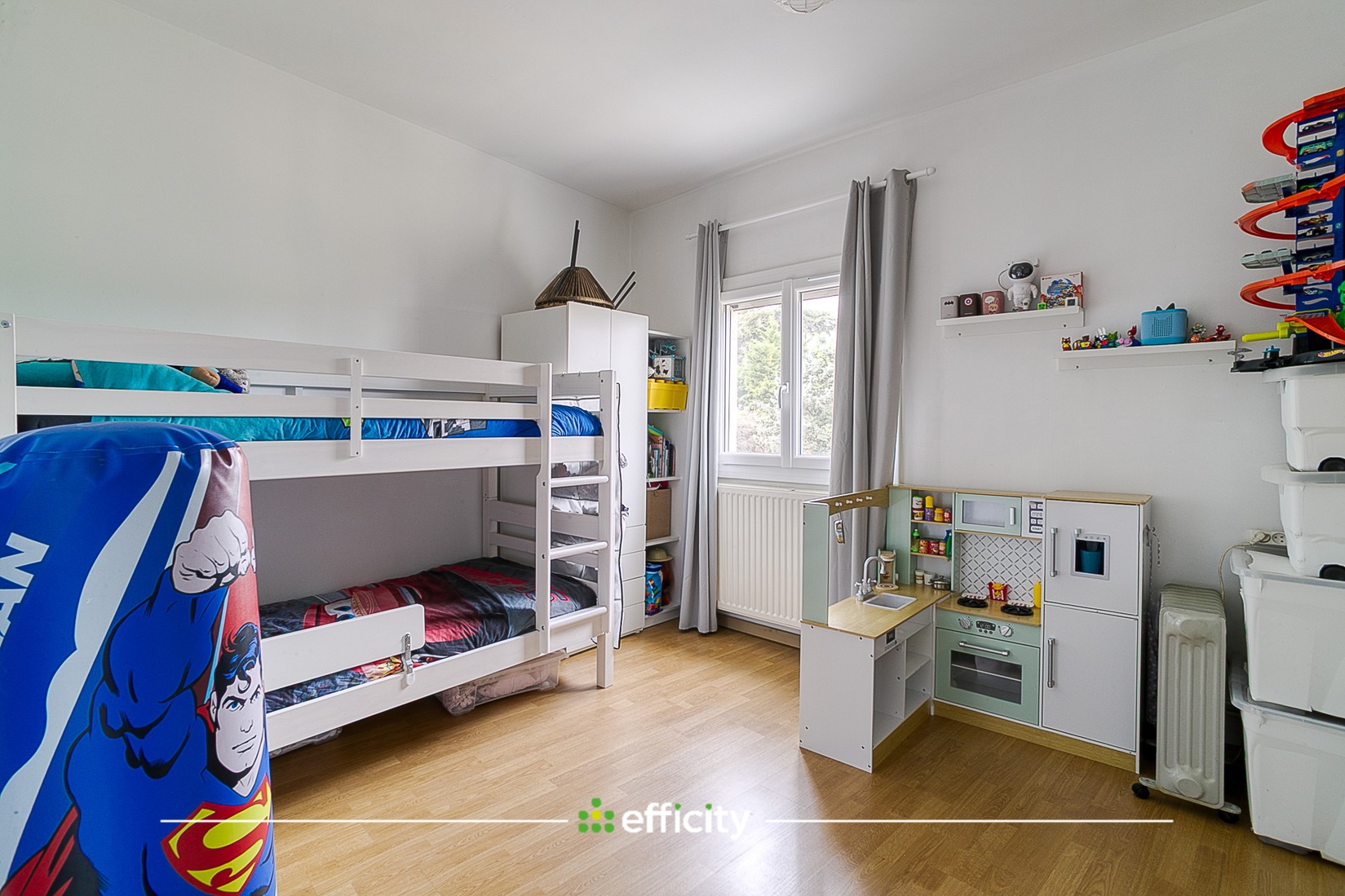 Achat immobilier Appartement 4 pièces  84m2 à Villette-d'Anthon (38280) - Photo n°7