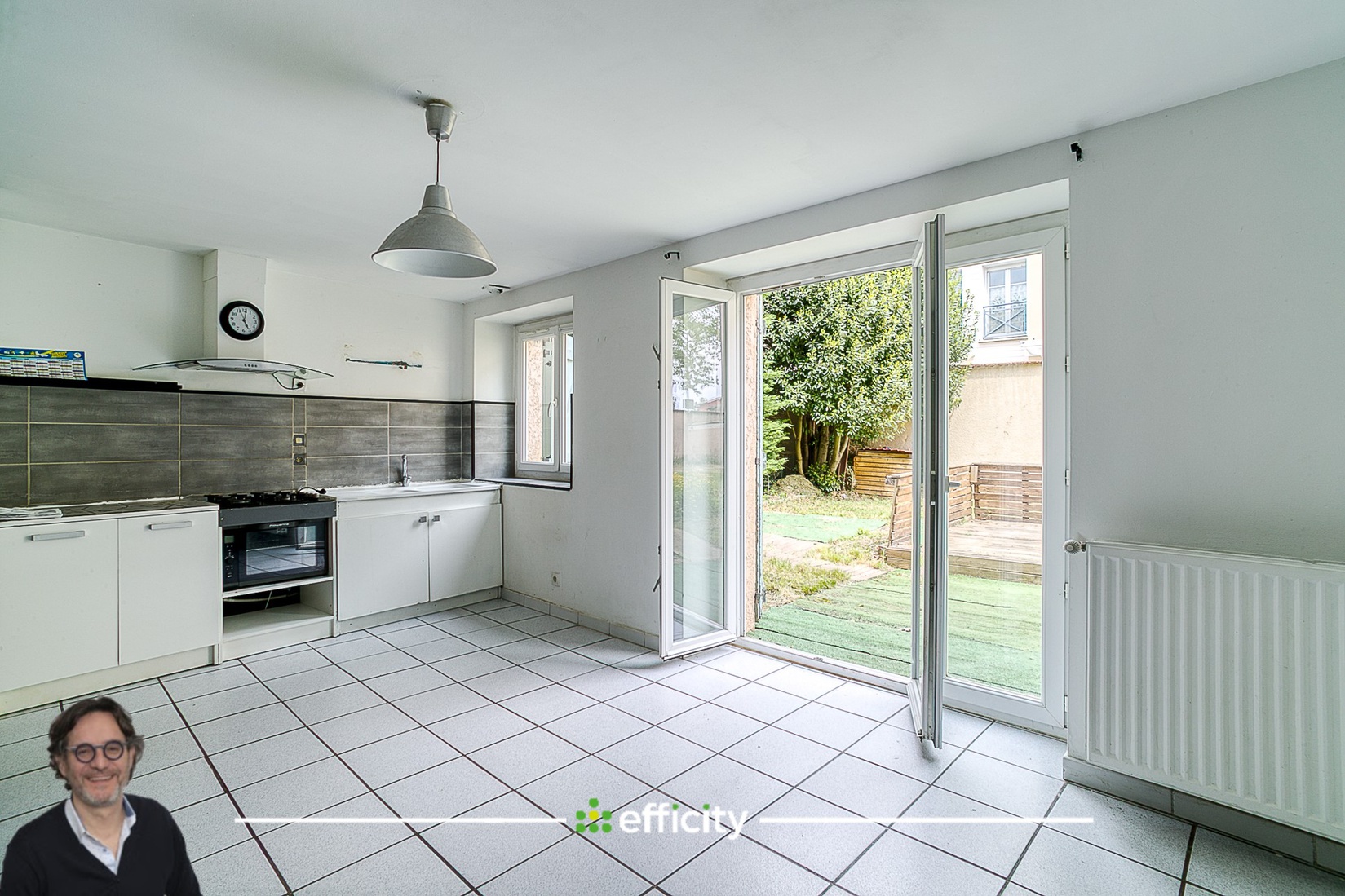 Achat immobilier Appartement 3 pièces  93m2 à Villette-d'Anthon (38280) - Photo n°1