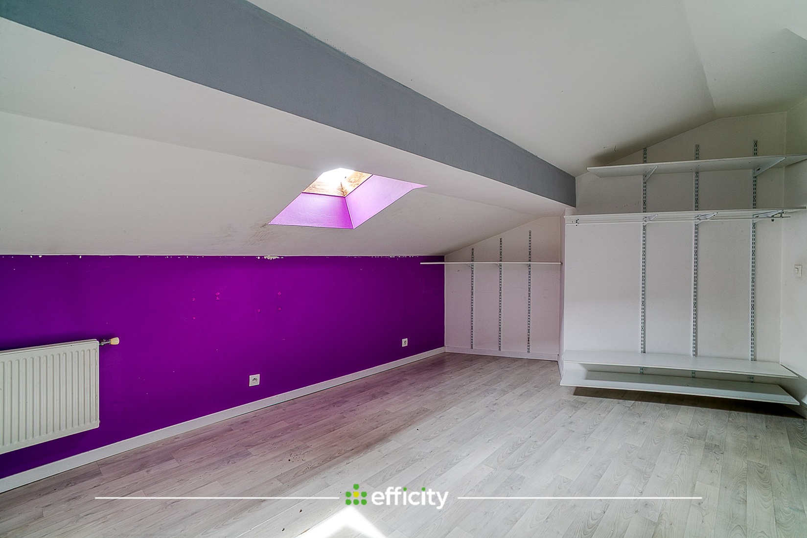 Achat immobilier Appartement 3 pièces  93m2 à Villette-d'Anthon (38280) - Photo n°8