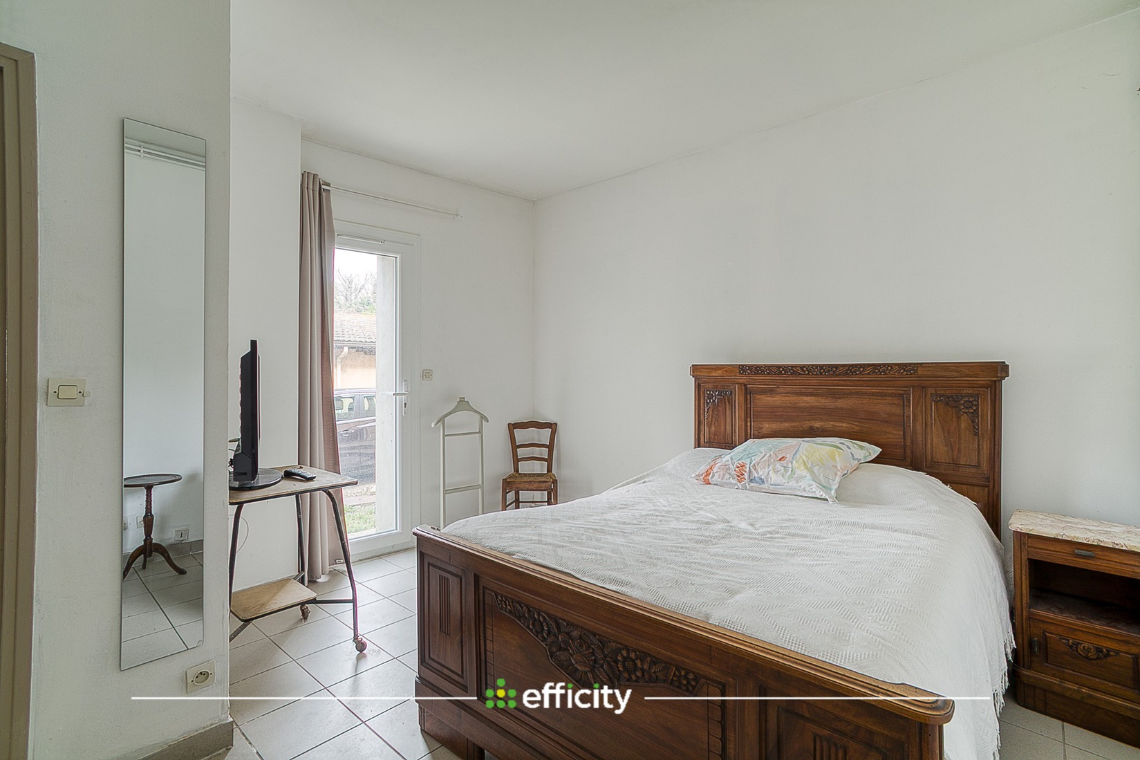 Achat immobilier Appartement 2 pièces  33m2 à Villette-d'Anthon (38280) - Photo n°4