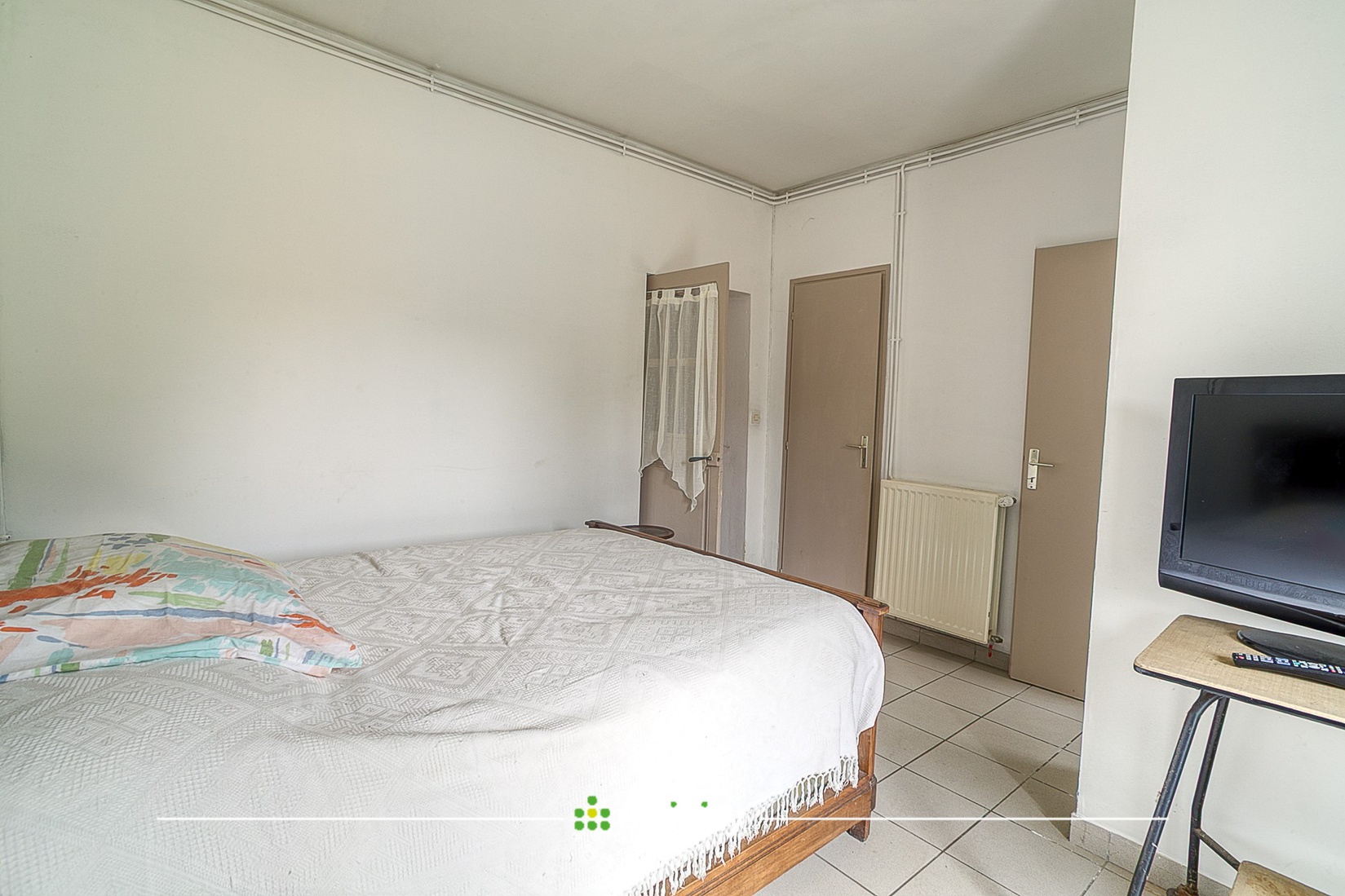 Achat immobilier Appartement 2 pièces  33m2 à Villette-d'Anthon (38280) - Photo n°5