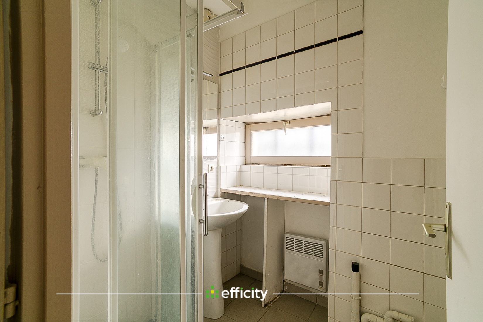 Achat immobilier Appartement 2 pièces  33m2 à Villette-d'Anthon (38280) - Photo n°6