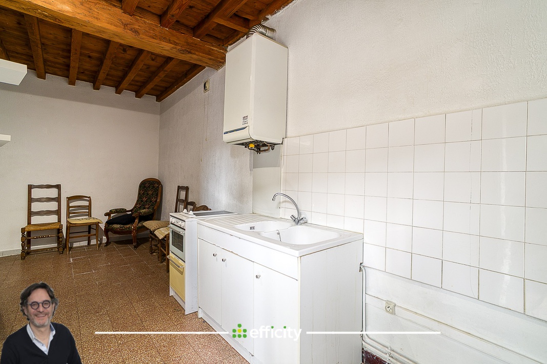 appartement 2 pièces - 33m2 à Villette-d'Anthon (38280)