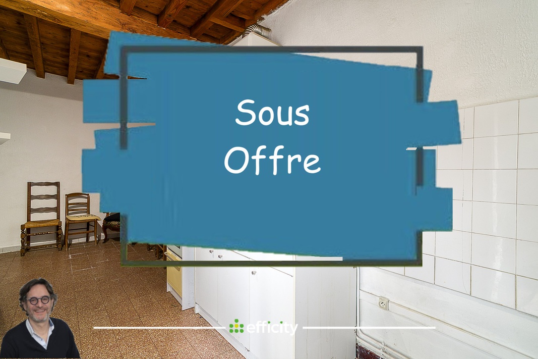 appartement 2 pièces - 33m2 à Villette-d'Anthon (38280)