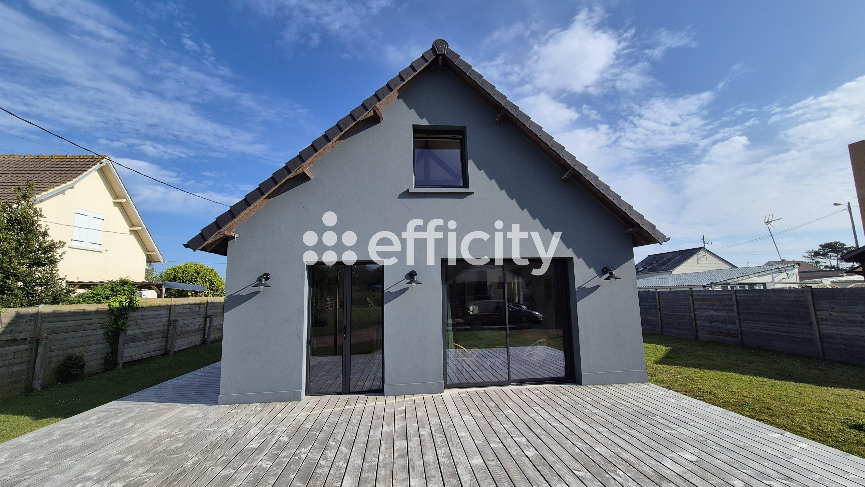 Achat immobilier Maison 5 pièces  100m2 à Asnelles (14960) - Photo n°23