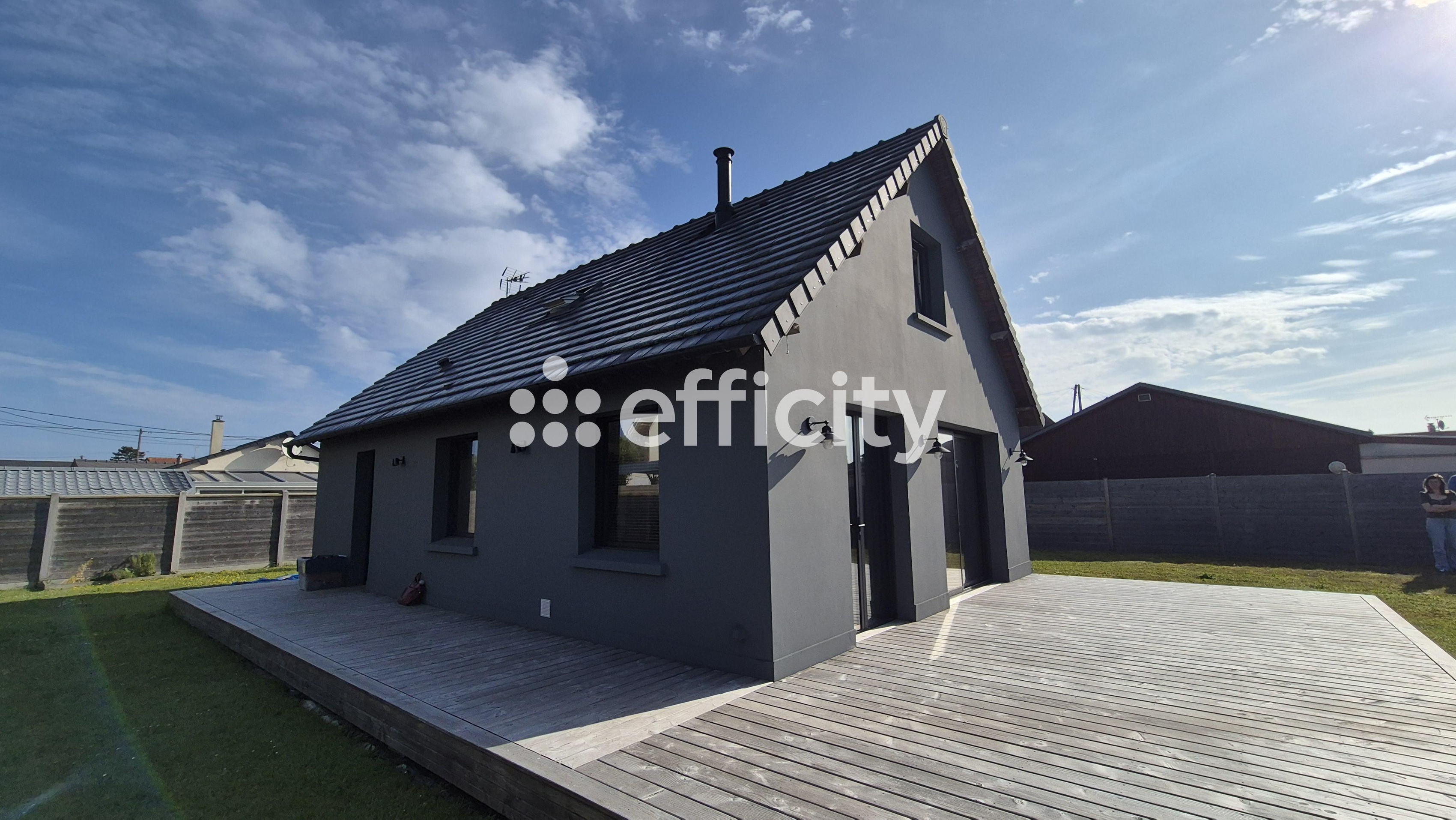 Achat immobilier Maison 5 pièces  100m2 à Asnelles (14960) - Photo n°14