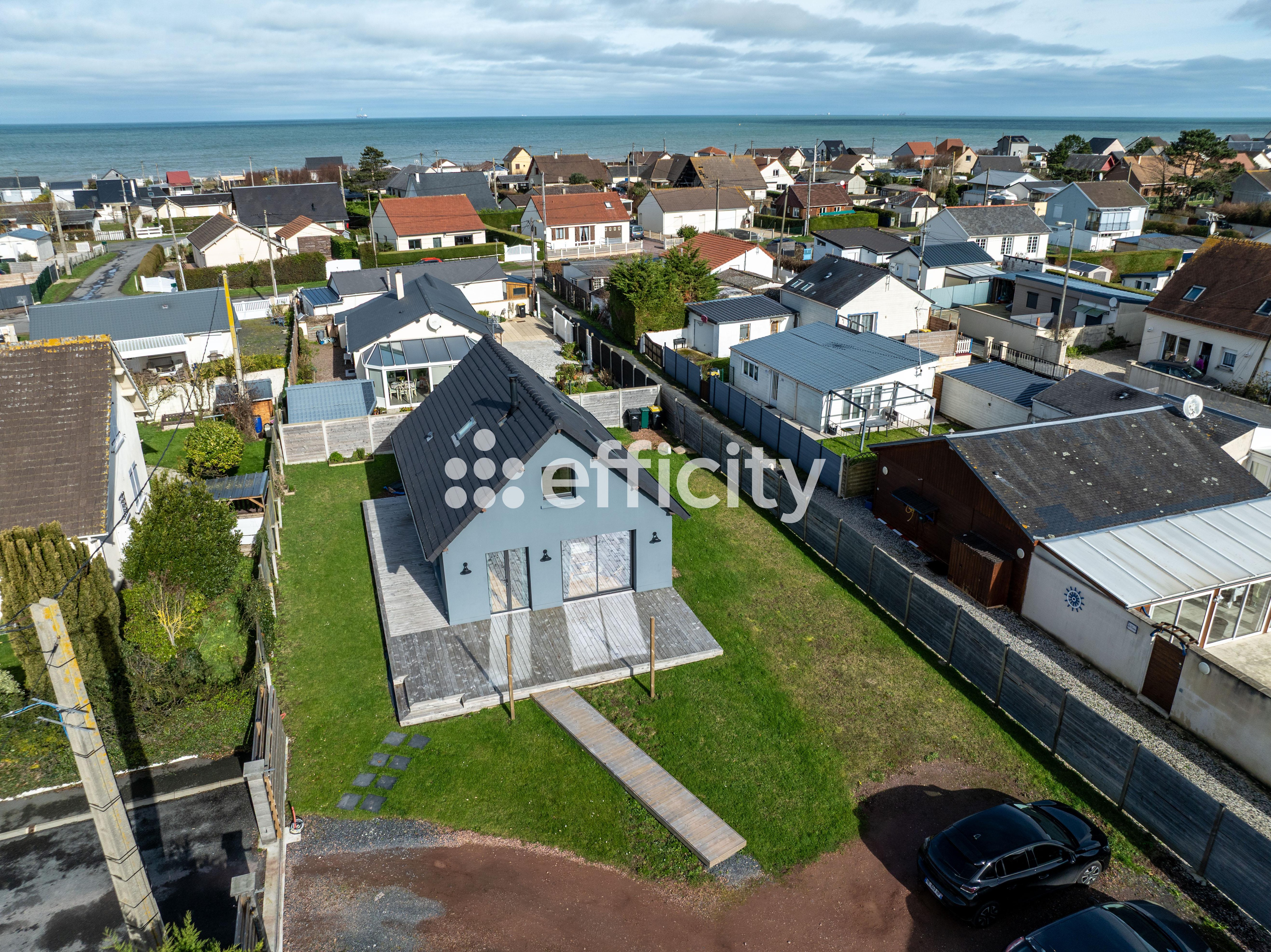 Achat immobilier Maison 5 pièces  100m2 à Asnelles (14960) - Photo n°22