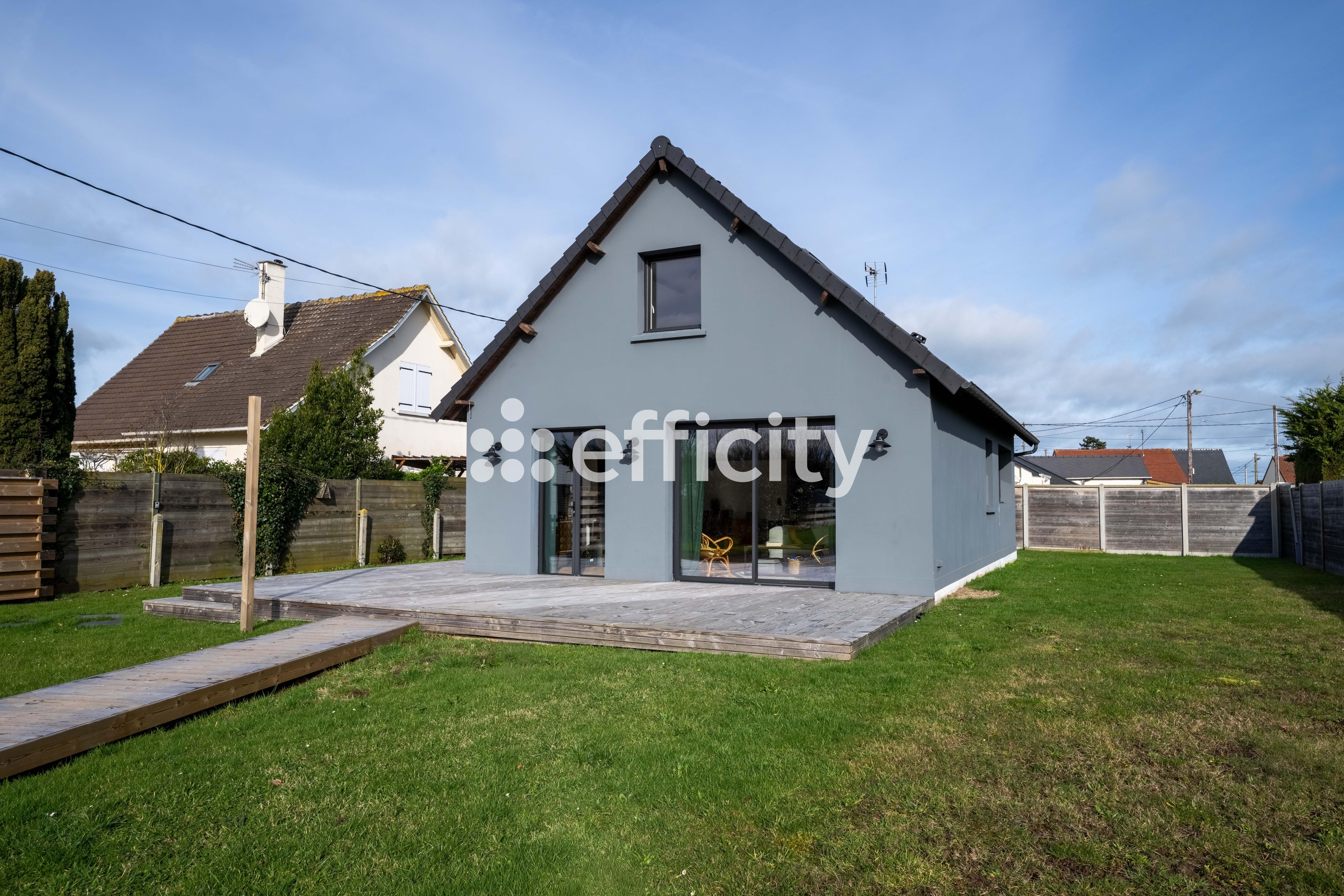 Achat immobilier Maison 5 pièces  100m2 à Asnelles (14960) - Photo n°21