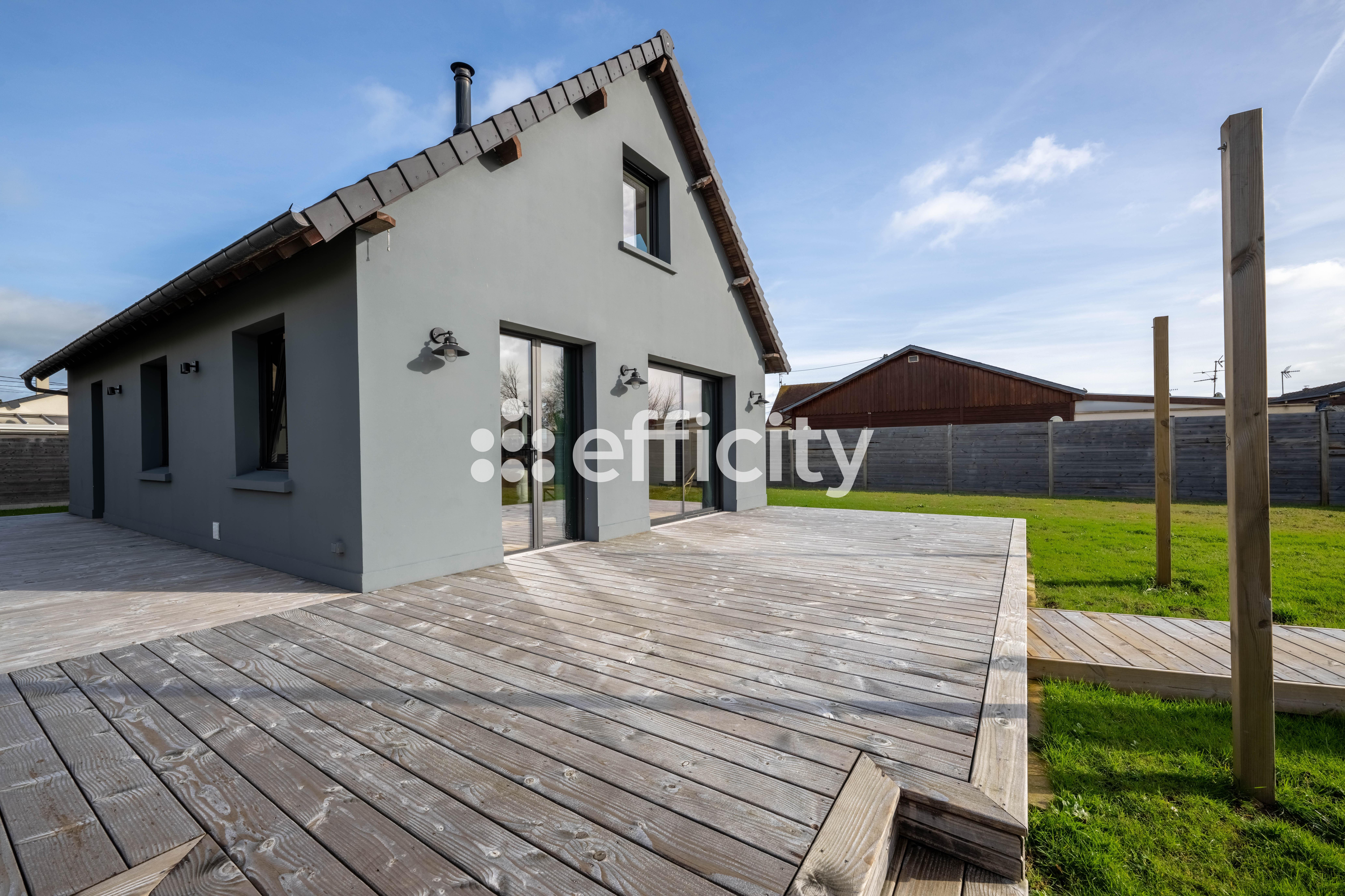 Achat immobilier Maison 5 pièces  100m2 à Asnelles (14960) - Photo n°10