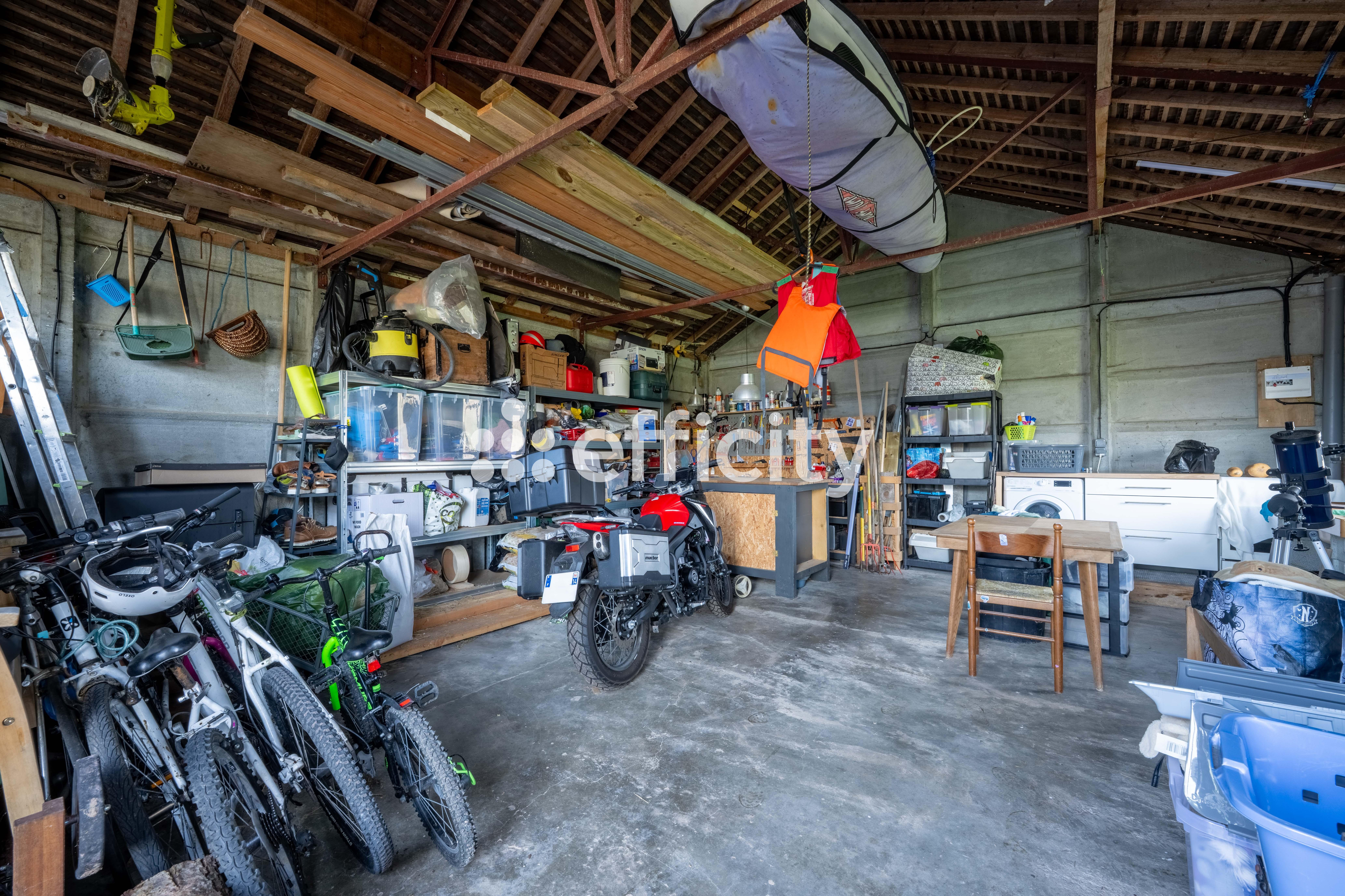 Achat immobilier Maison 5 pièces  100m2 à Asnelles (14960) - Photo n°11