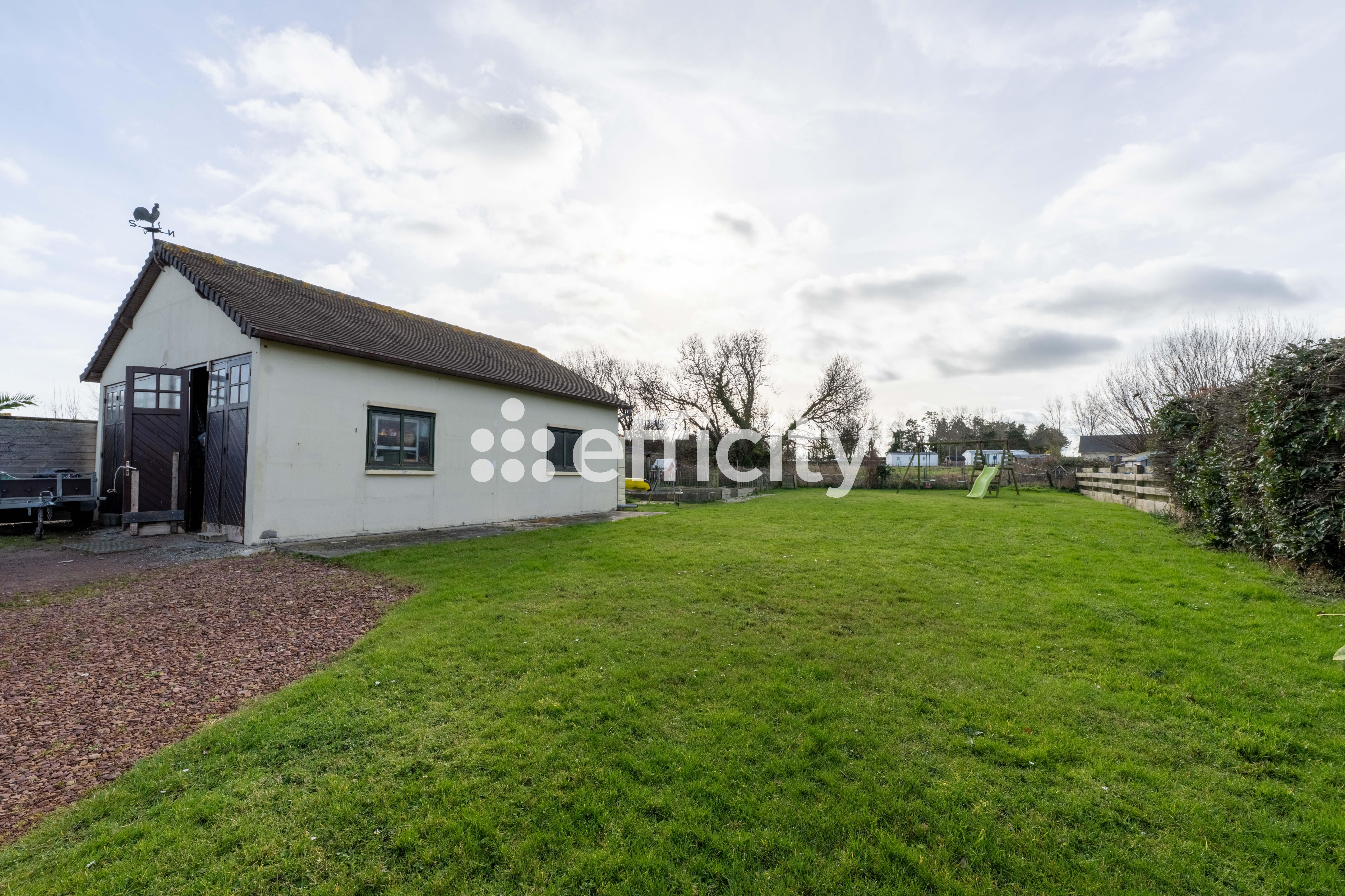 Achat immobilier Maison 5 pièces  100m2 à Asnelles (14960) - Photo n°12