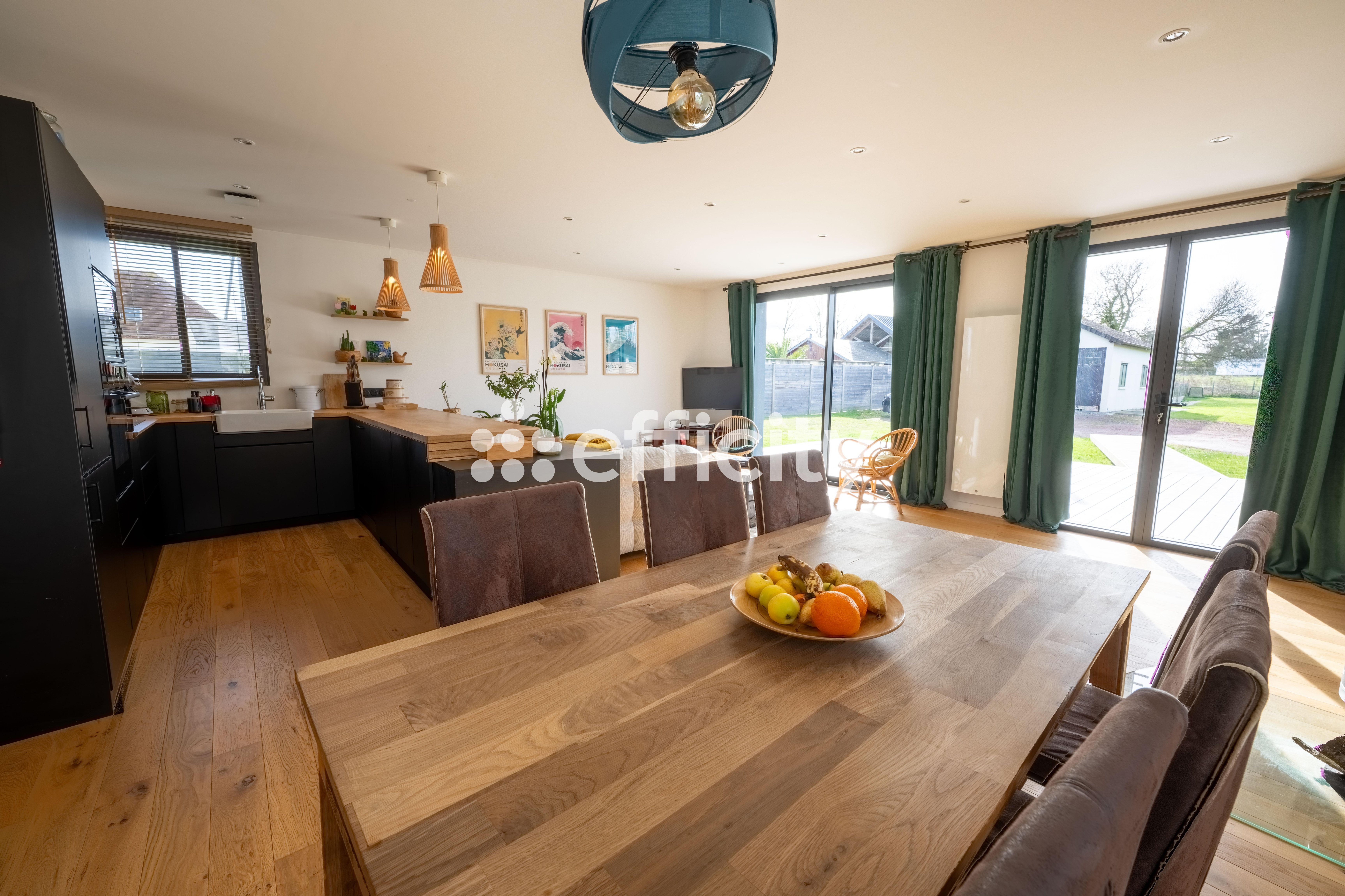 Achat immobilier Maison 5 pièces  100m2 à Asnelles (14960) - Photo n°5