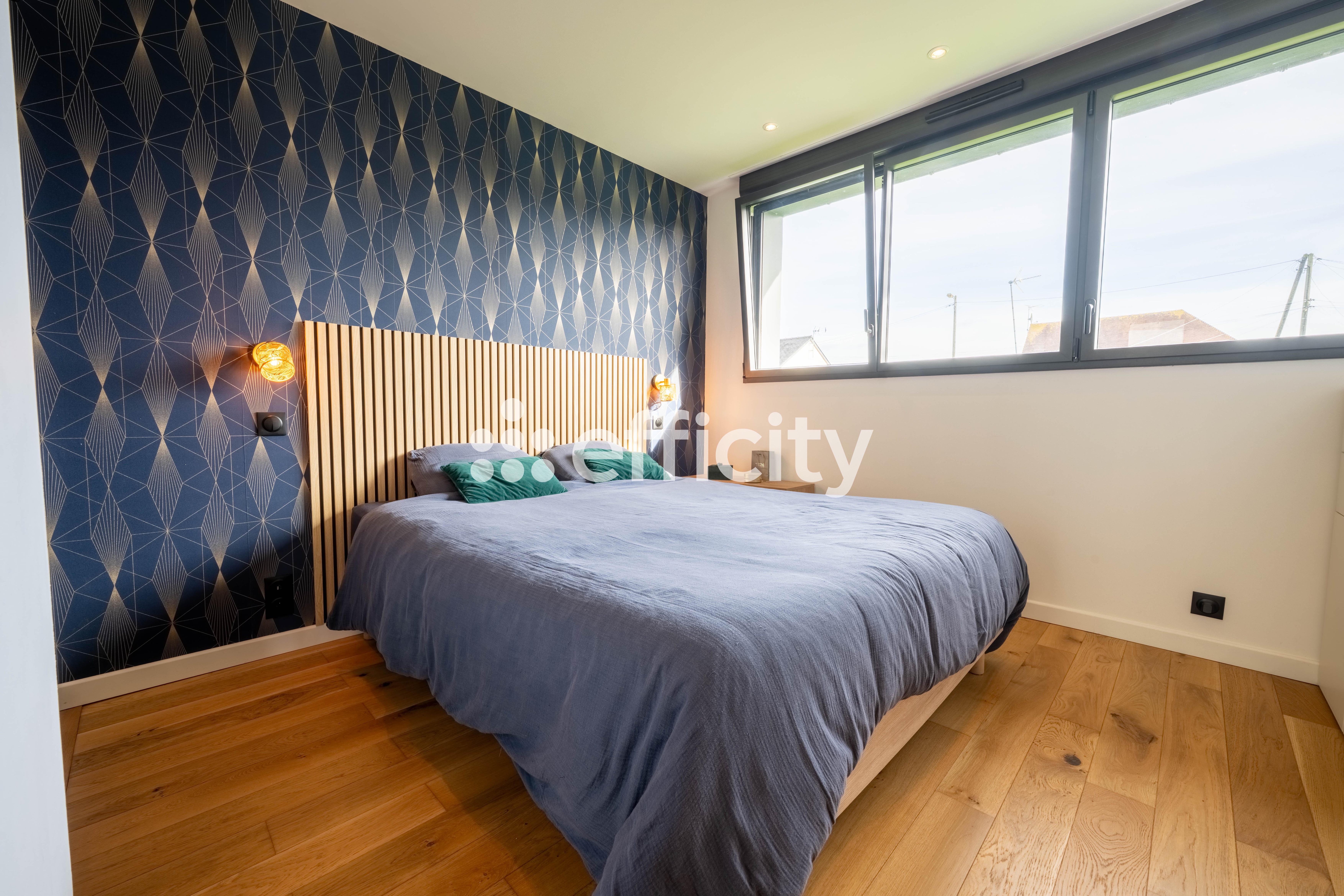 Achat immobilier Maison 5 pièces  100m2 à Asnelles (14960) - Photo n°7