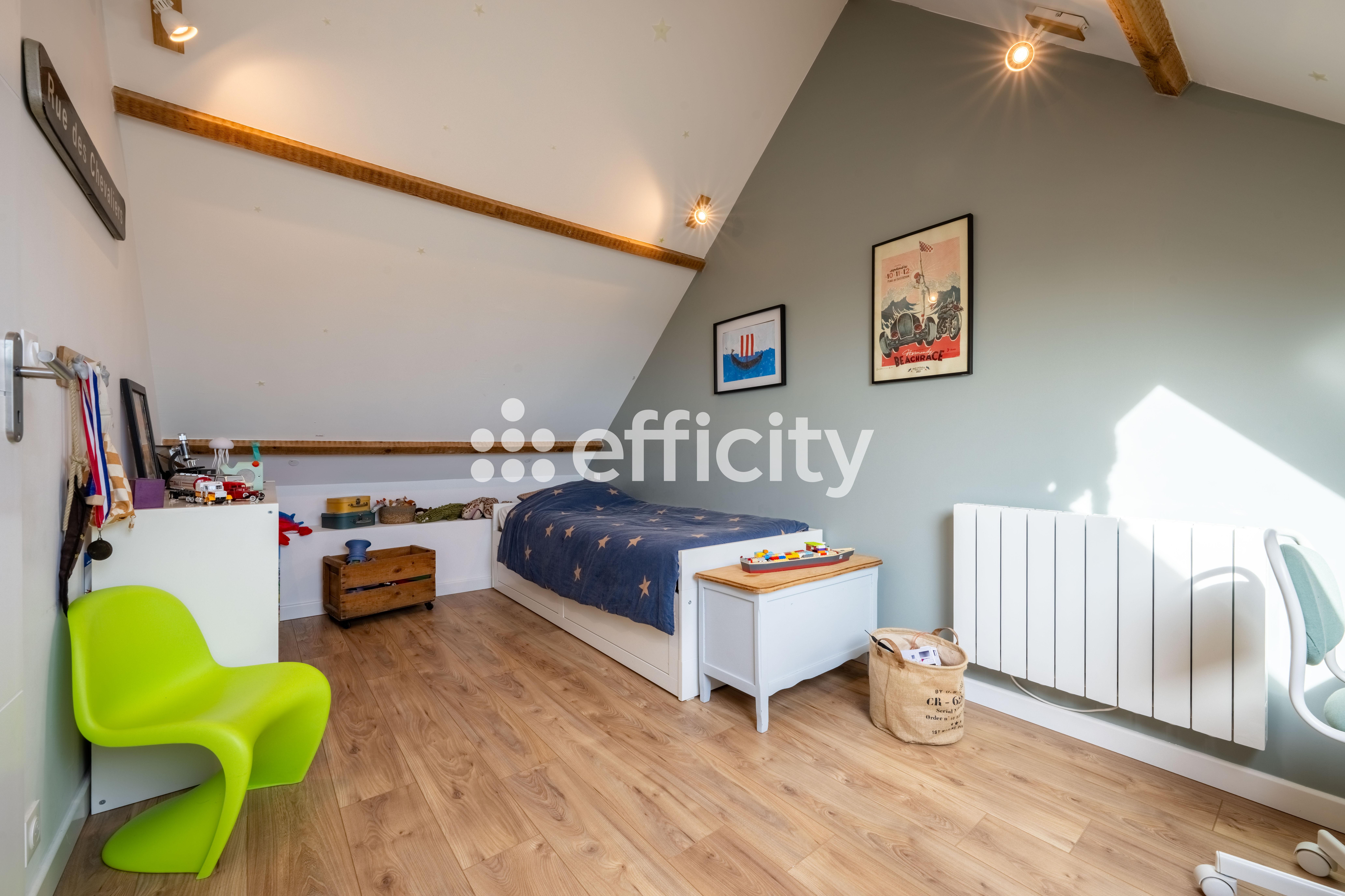 Achat immobilier Maison 5 pièces  100m2 à Asnelles (14960) - Photo n°13