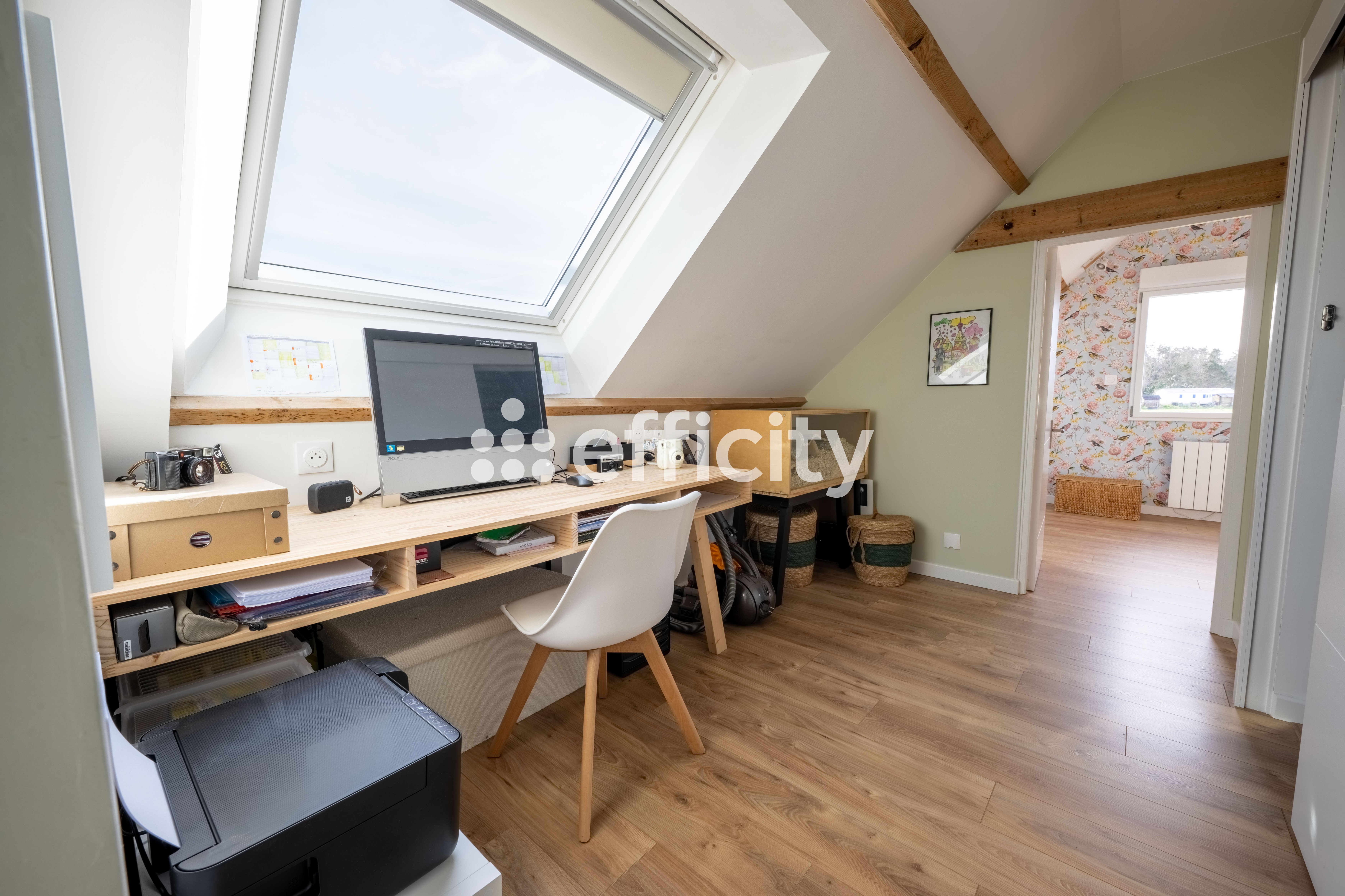 Achat immobilier Maison 5 pièces  100m2 à Asnelles (14960) - Photo n°15