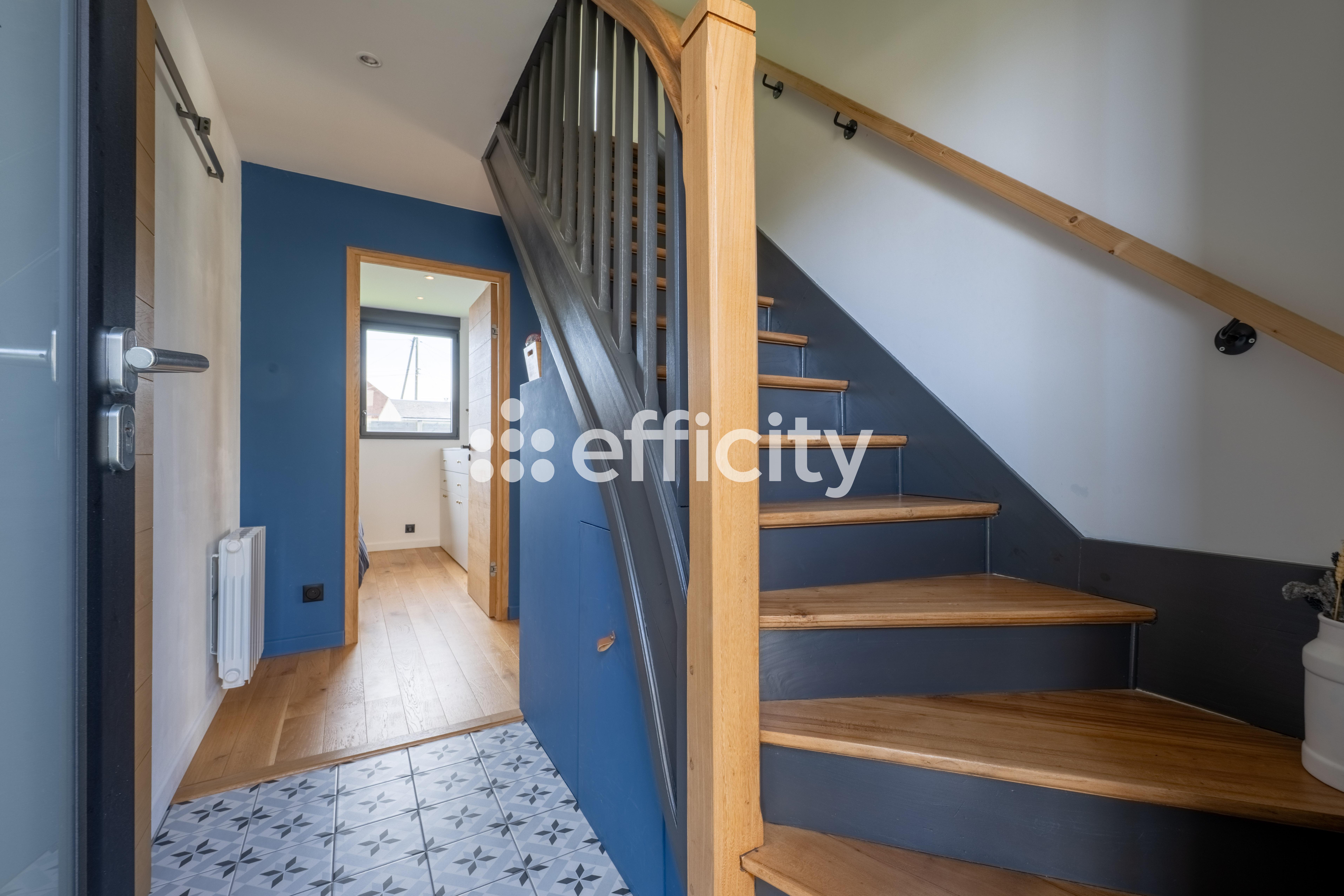 Achat immobilier Maison 5 pièces  100m2 à Asnelles (14960) - Photo n°19