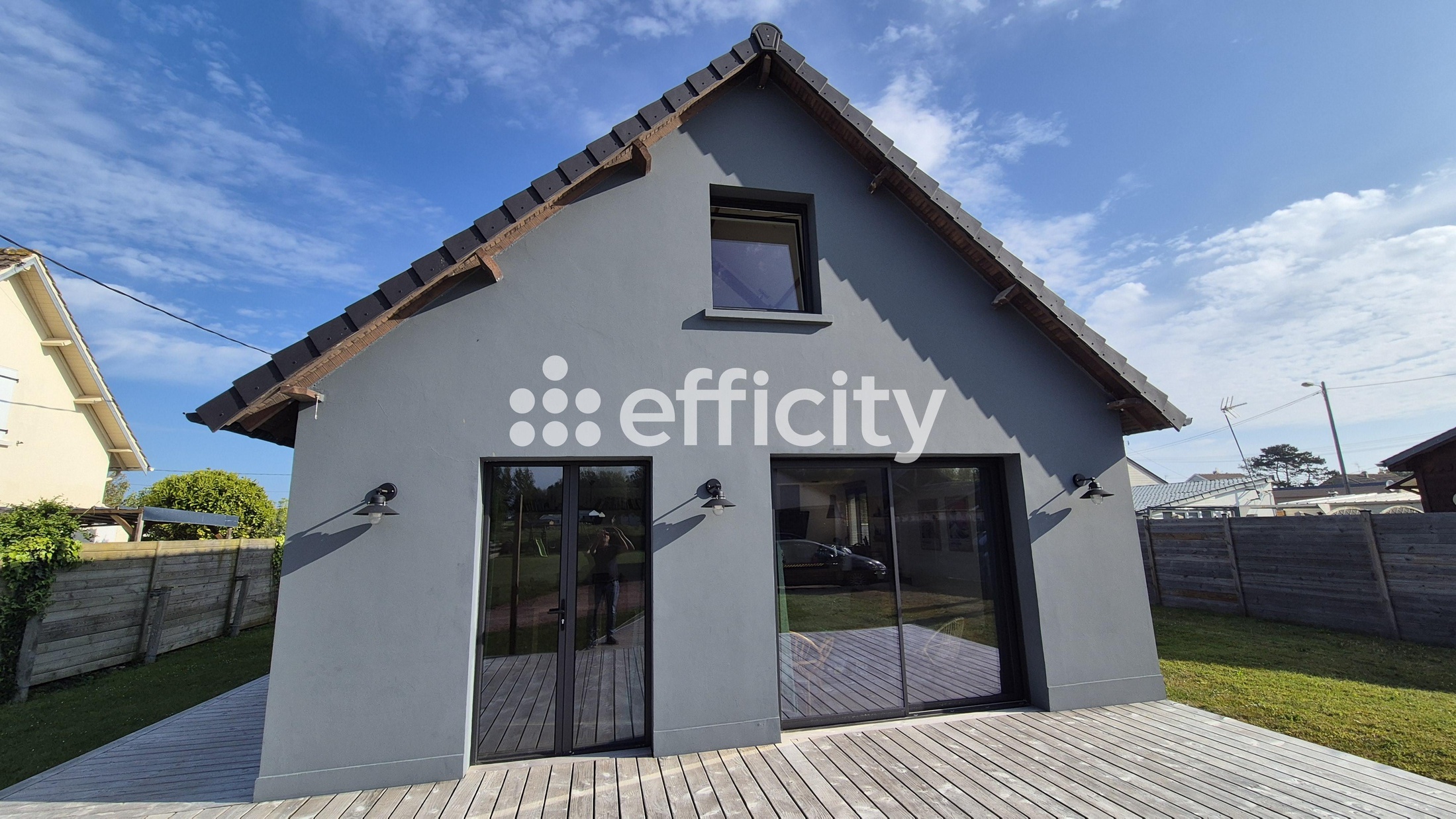 maison 5 pièces - 100m2 à Asnelles (14960)