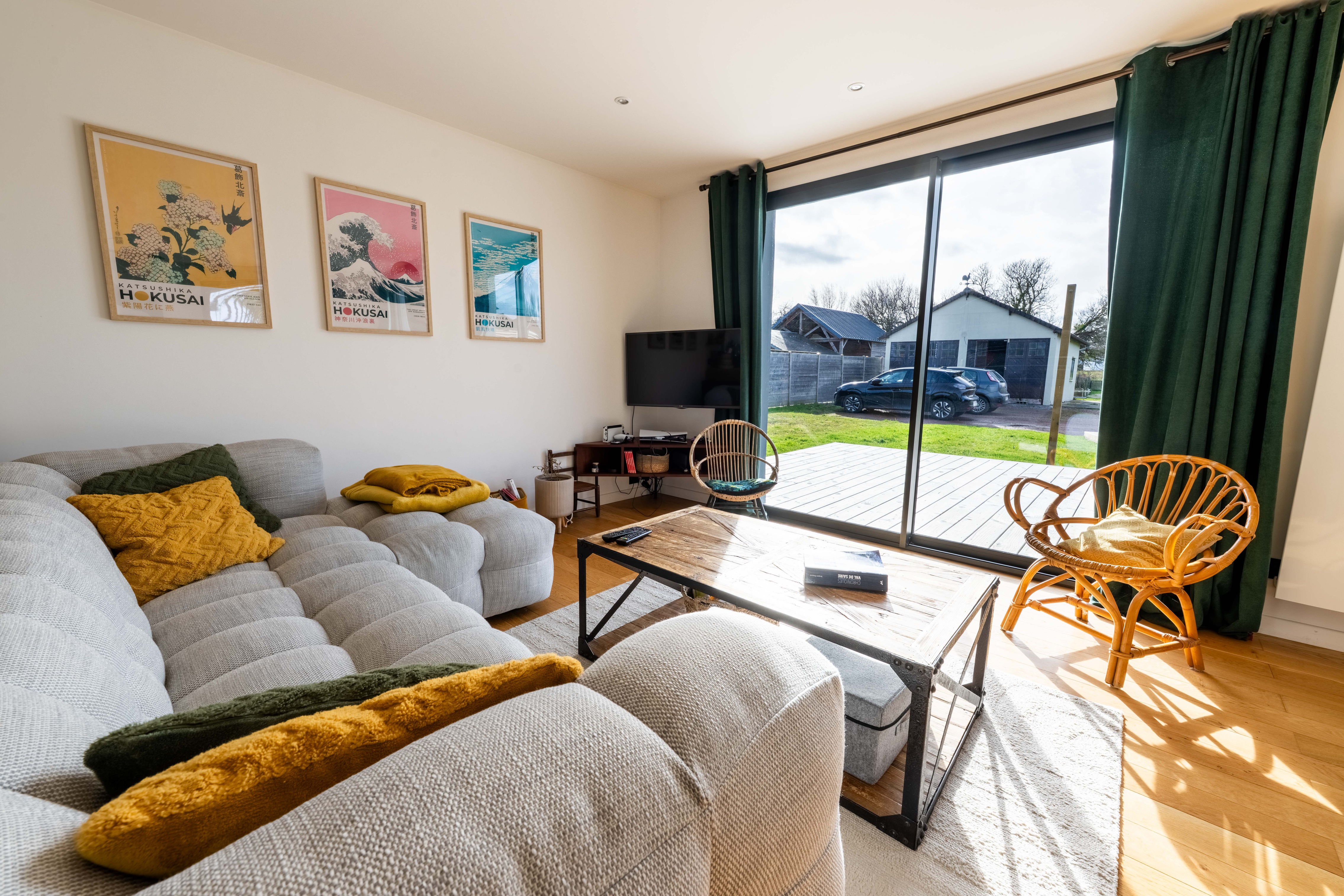 maison 5 pièces - 100m2 à Asnelles (14960)