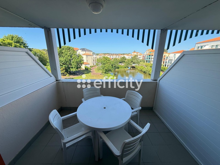 appartement 2 pièces - 25m2 à Talmont-Saint-Hilaire (85440)